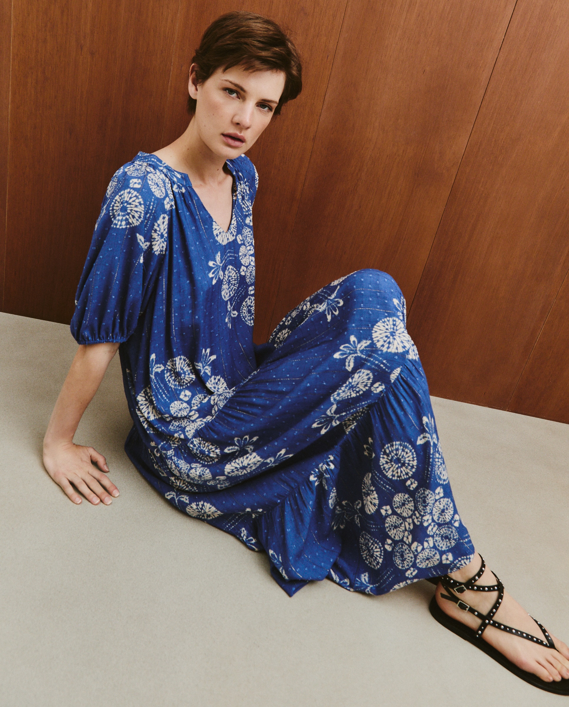 Moda El Corte Ingles Vestidos Southern Cotton Vestido Moda El