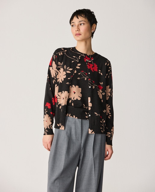 Imagem 0 de Conjunto Duplo com Estampado Floral