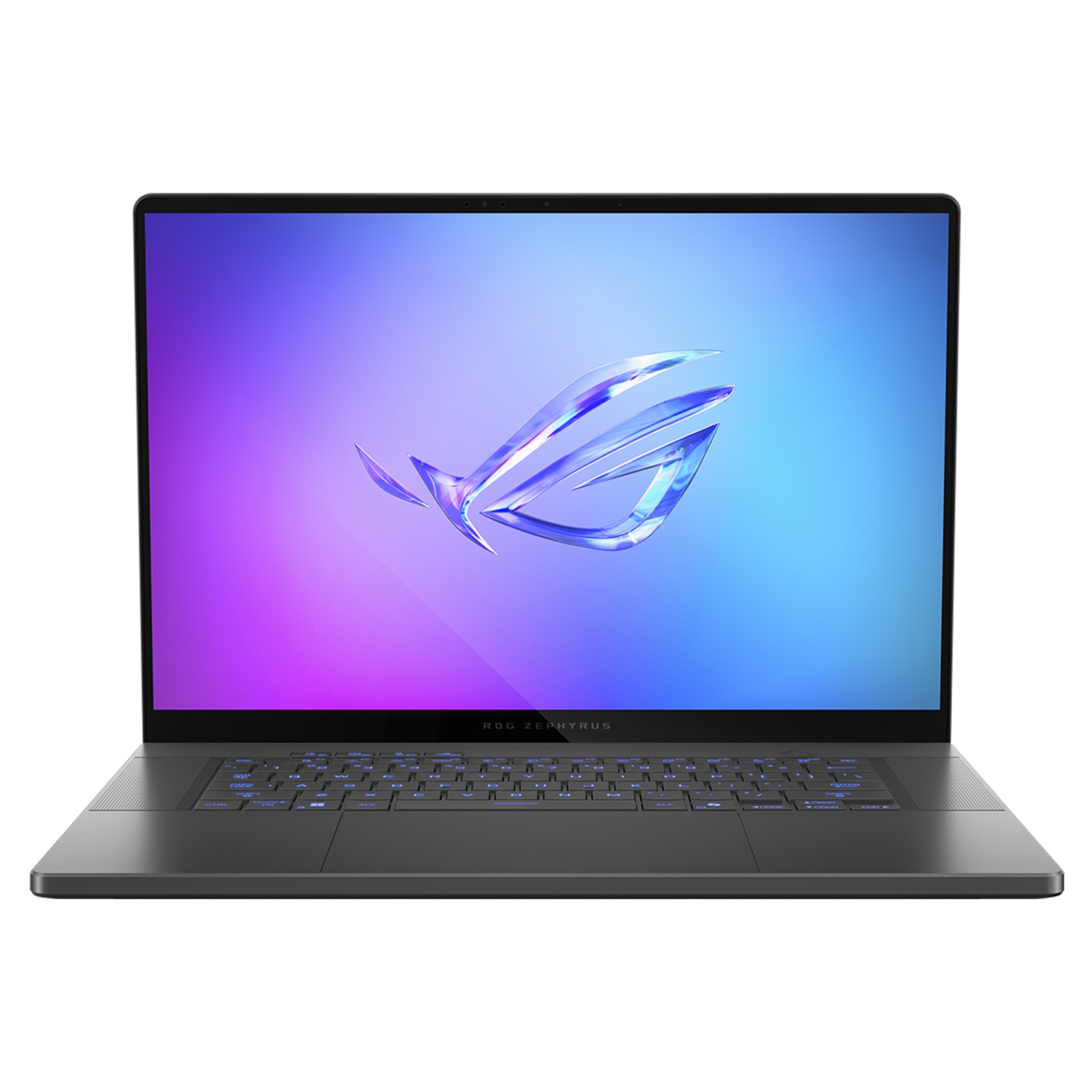 Portáil Gaming ASUS ROG Zephyrus G16 OLED GU605CX-QR113W, Intel Core Ultra 9-285H, 64GB, 2TB SSD, Nvidia GeForce RTX 5090 24GB, 16", W11 Gray-1