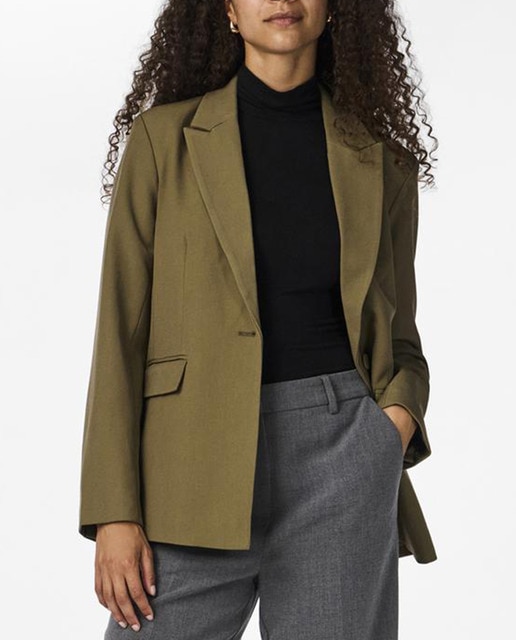 Imagen 0 de Blazer de mujer manga larga