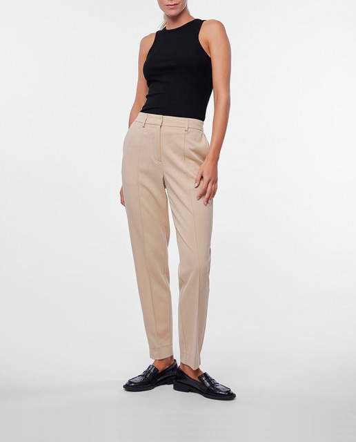 Imagen 0 de Pantalón recto de mujer
