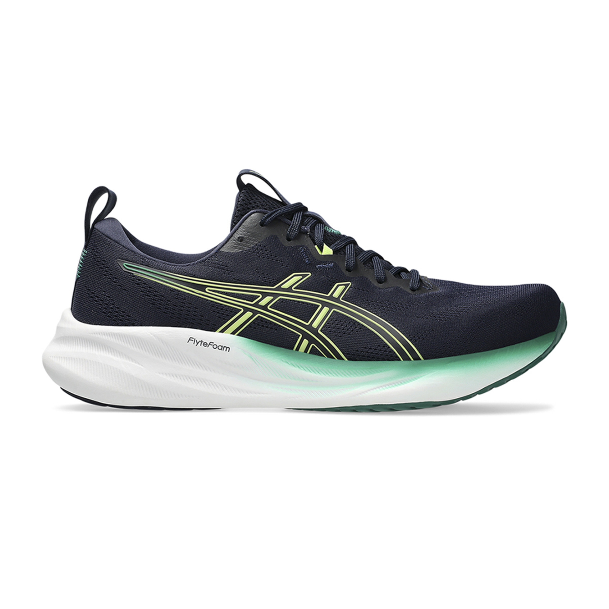 Sapatilhas de Running de Homem Gel-Pulse 16 Azul / Amarelo-1
