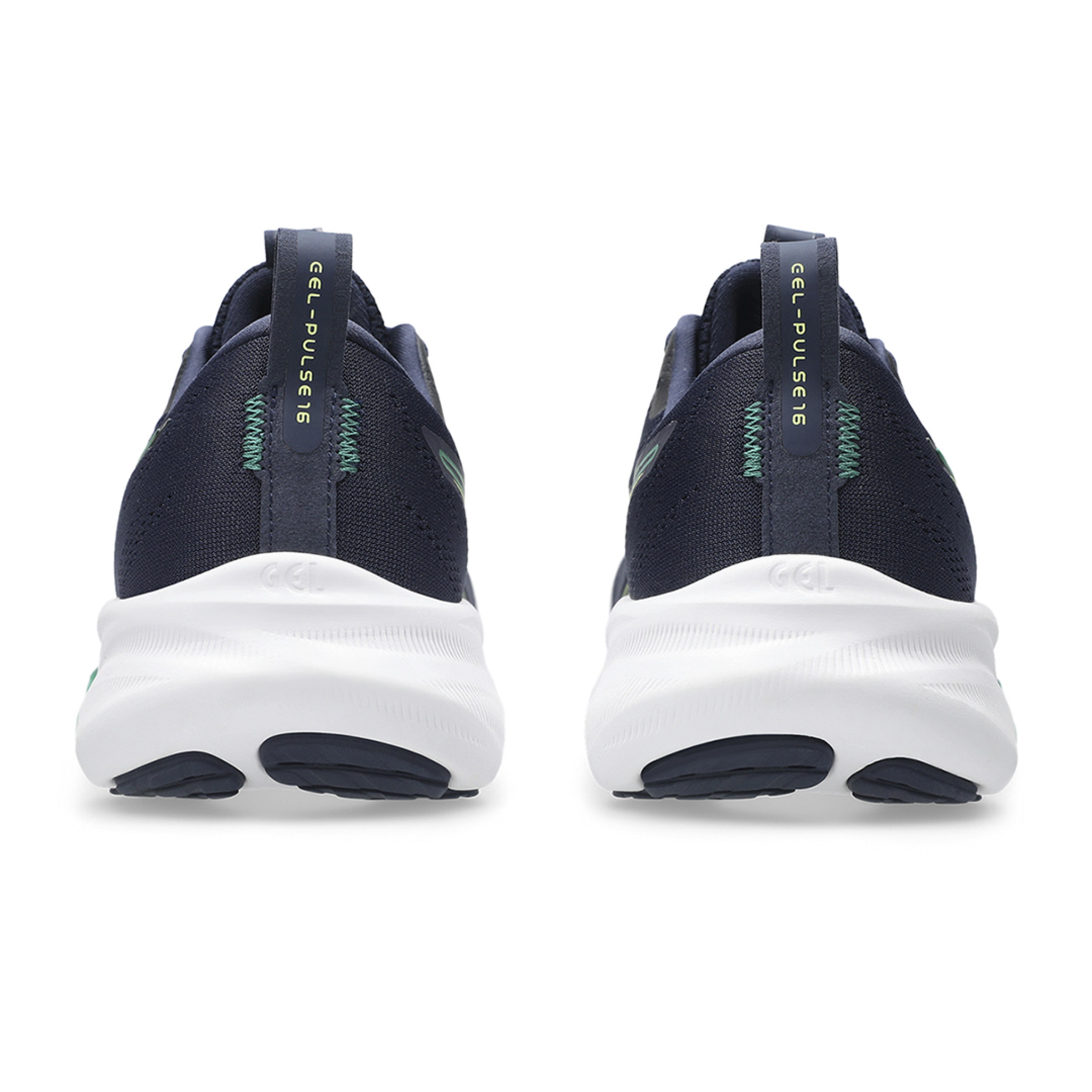 Sapatilhas de Running de Homem Gel-Pulse 16 Azul / Amarelo-7