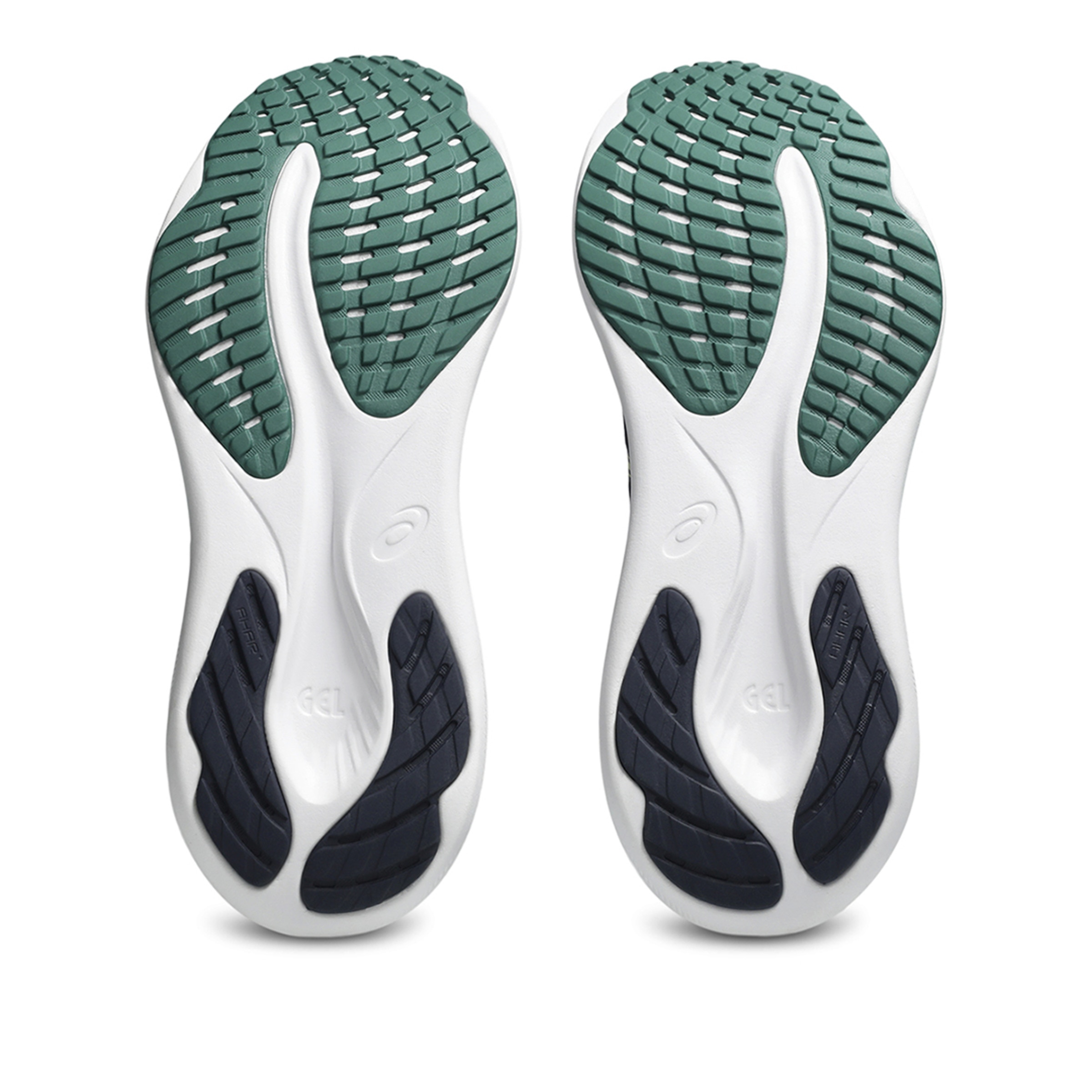 Sapatilhas de Running de Homem Gel-Pulse 16 Azul / Amarelo-6