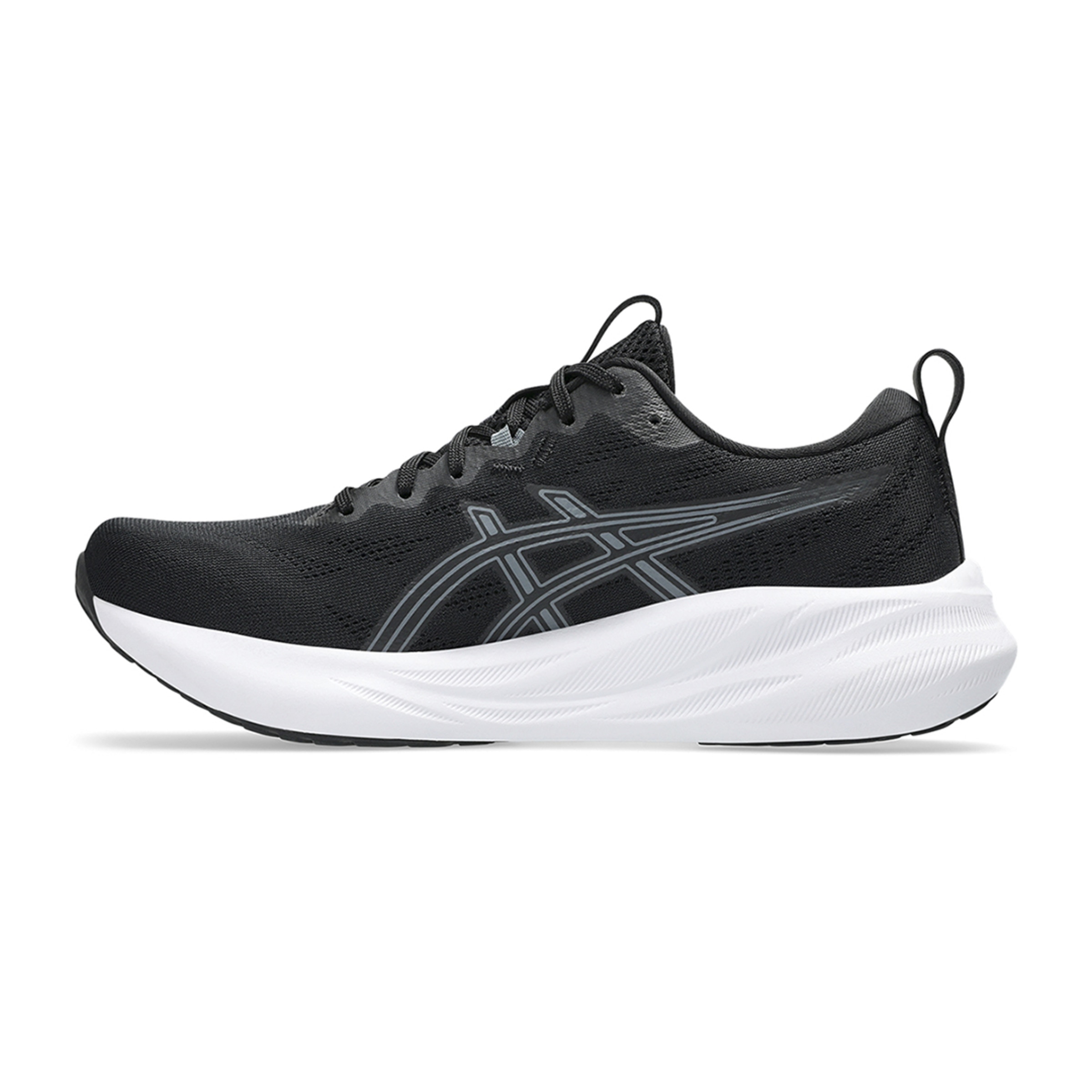 Sapatilhas de Running de Mulher Gel-Pulse 16 Preto / Cinzento-4