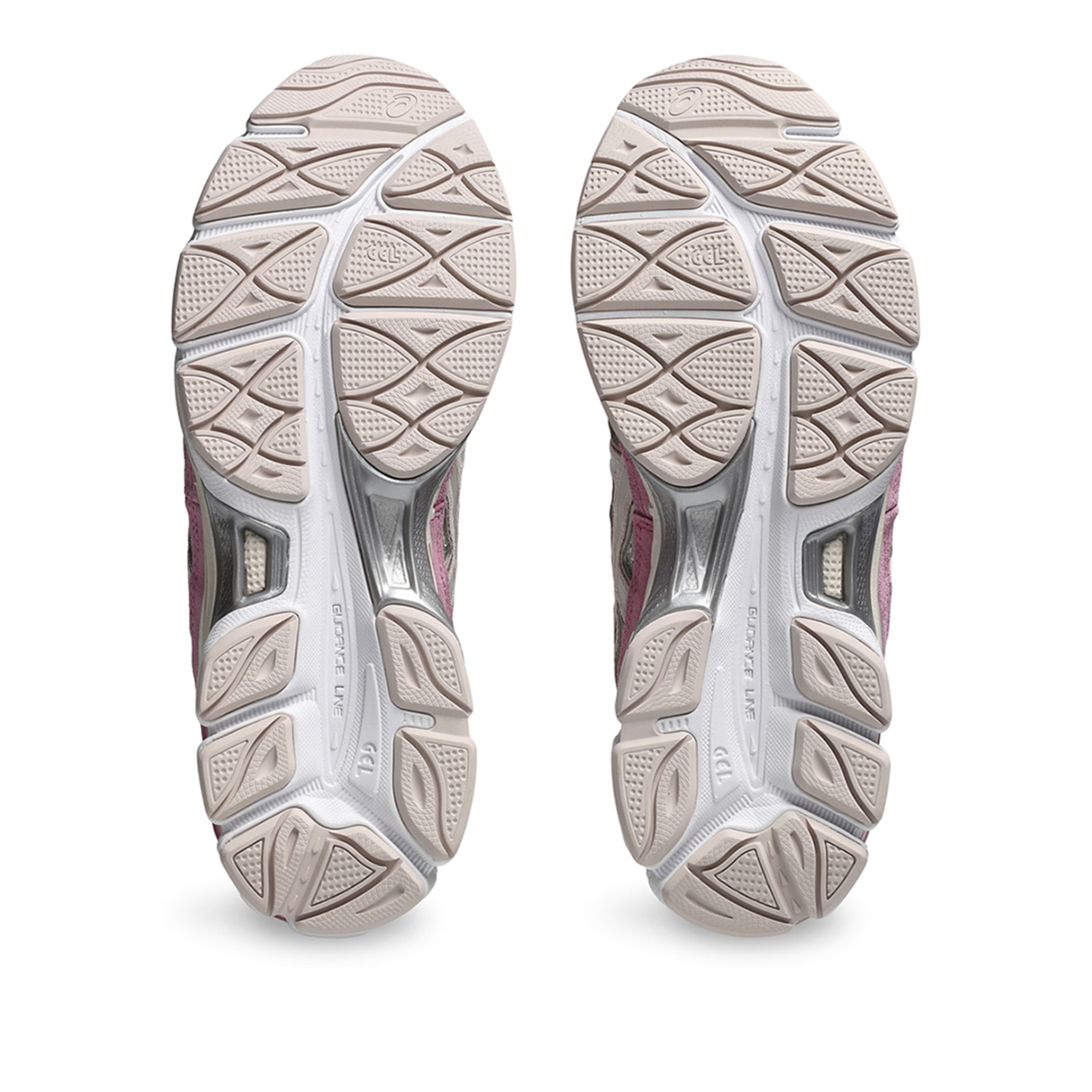 Sapatilhas Casual Unissexo Gel-NYC Branco/Bege-6