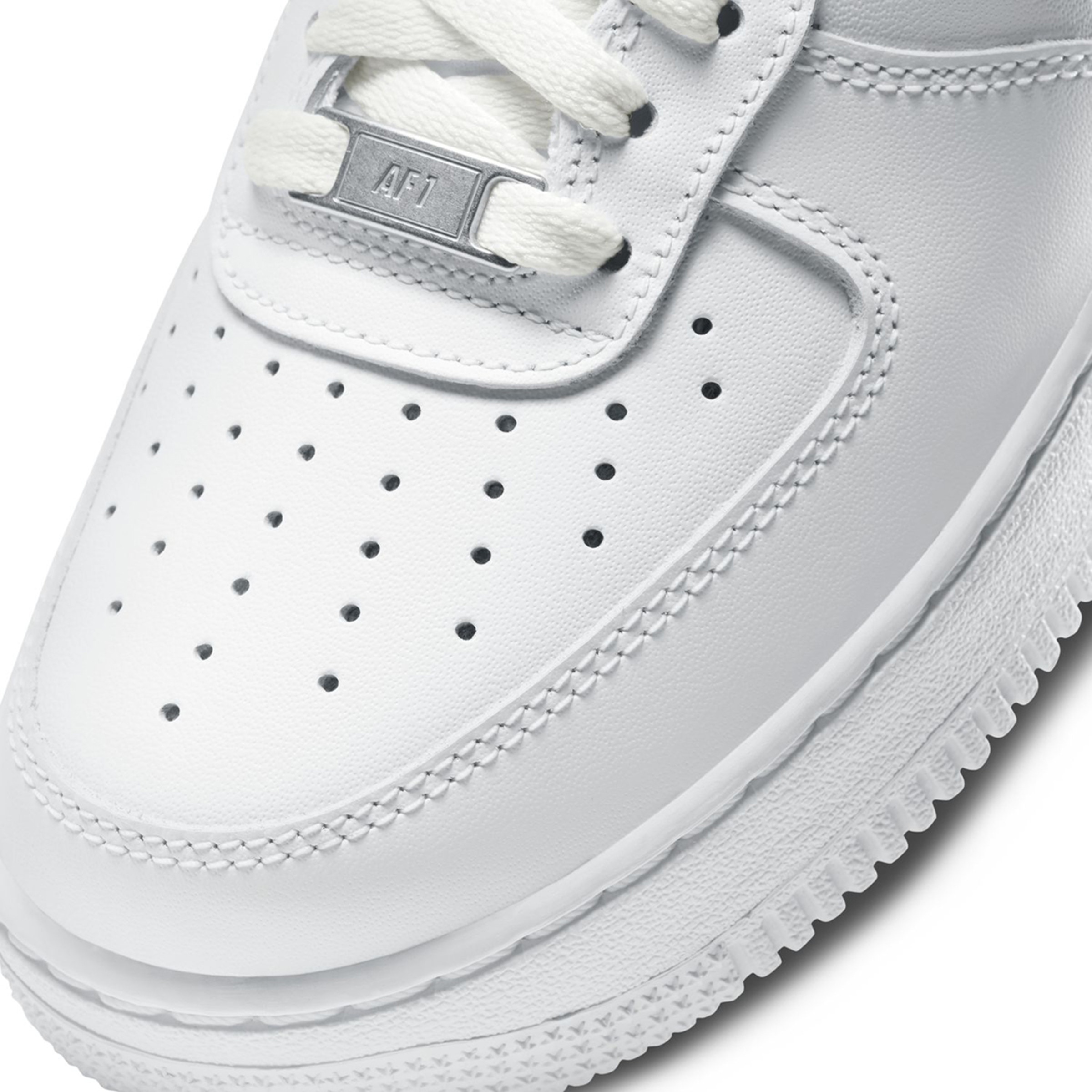 Sapatilhas Casual de Mulher Air Force 1 '07 Branco-8