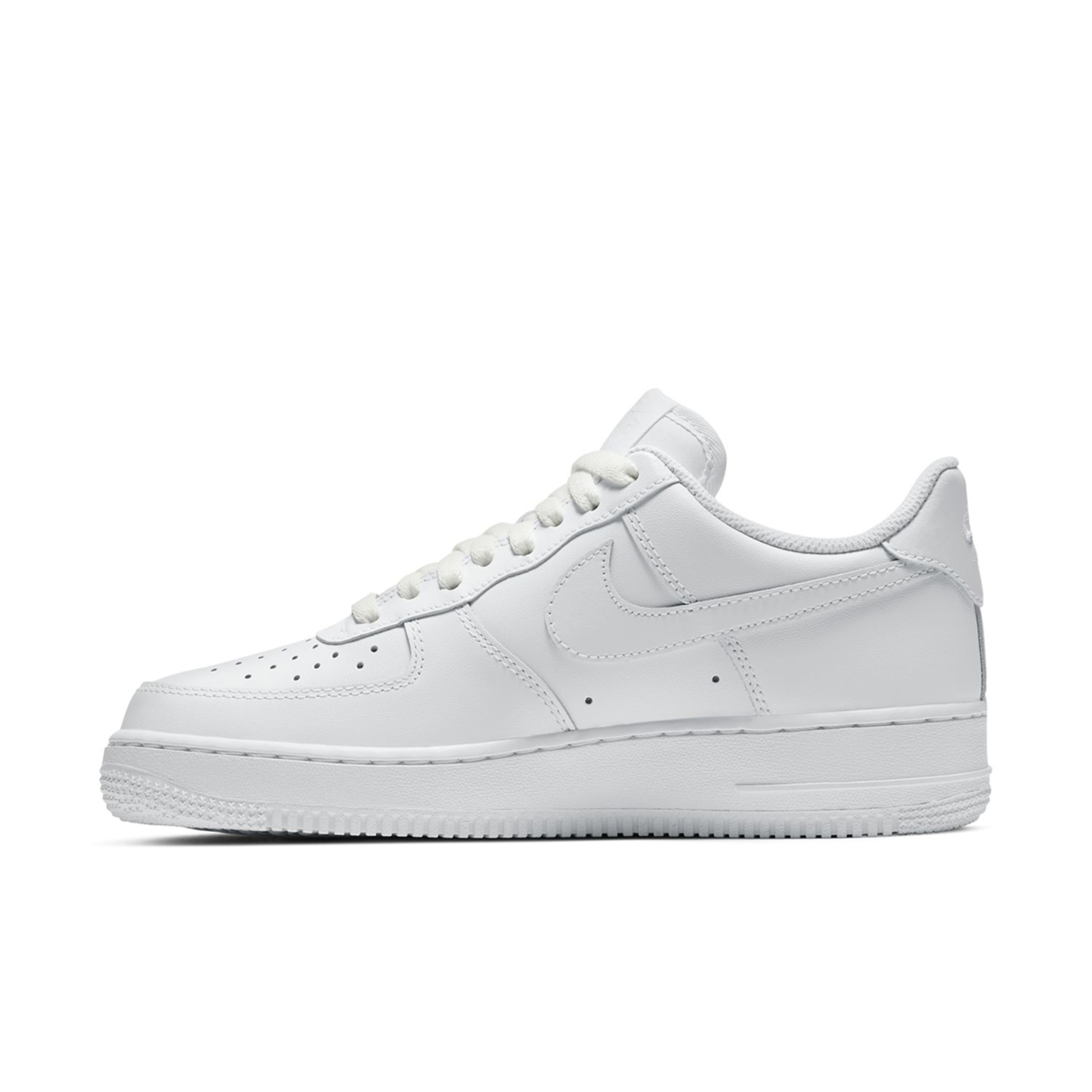 Sapatilhas Casual de Mulher Air Force 1 '07 Branco-4