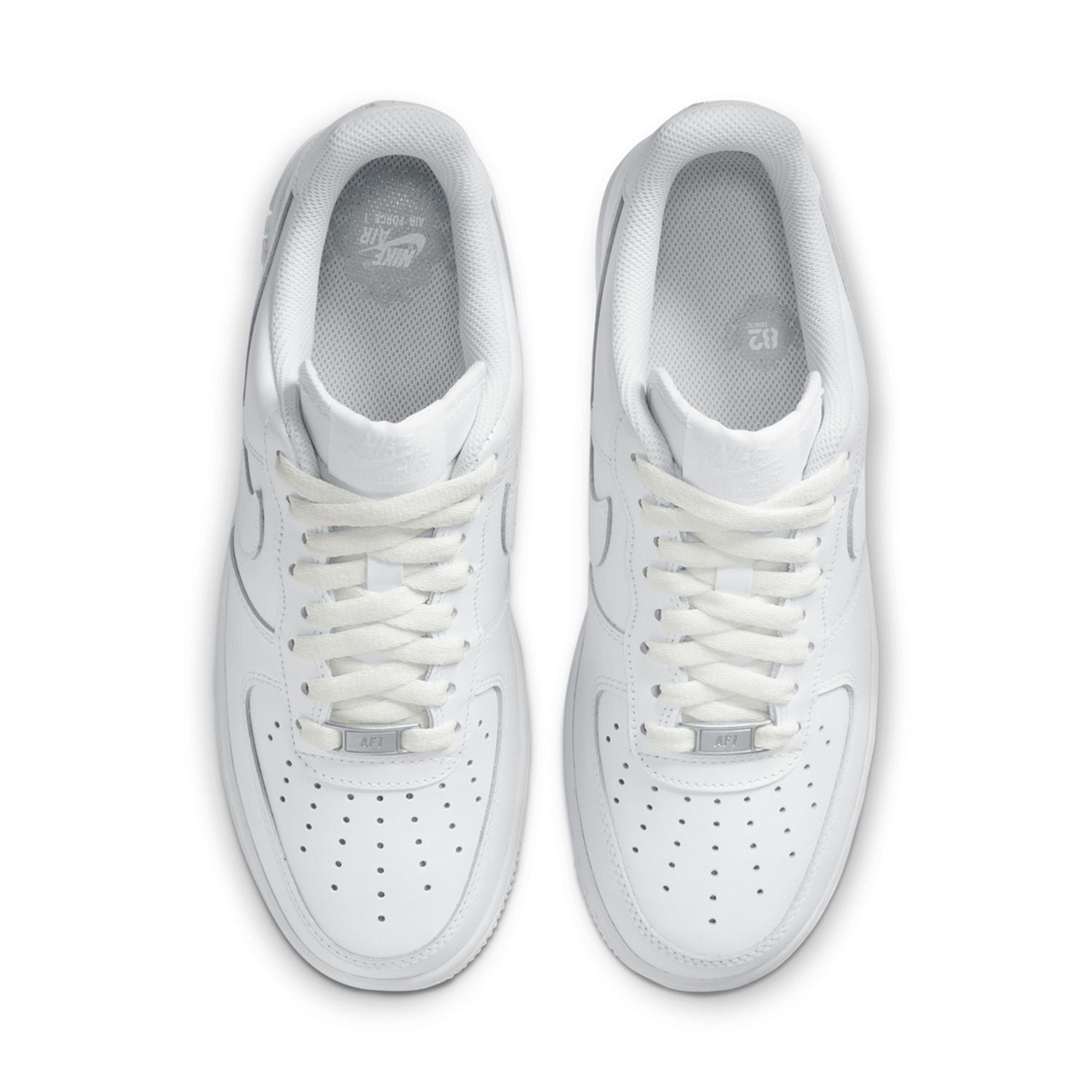 Sapatilhas Casual de Mulher Air Force 1 '07 Branco-3