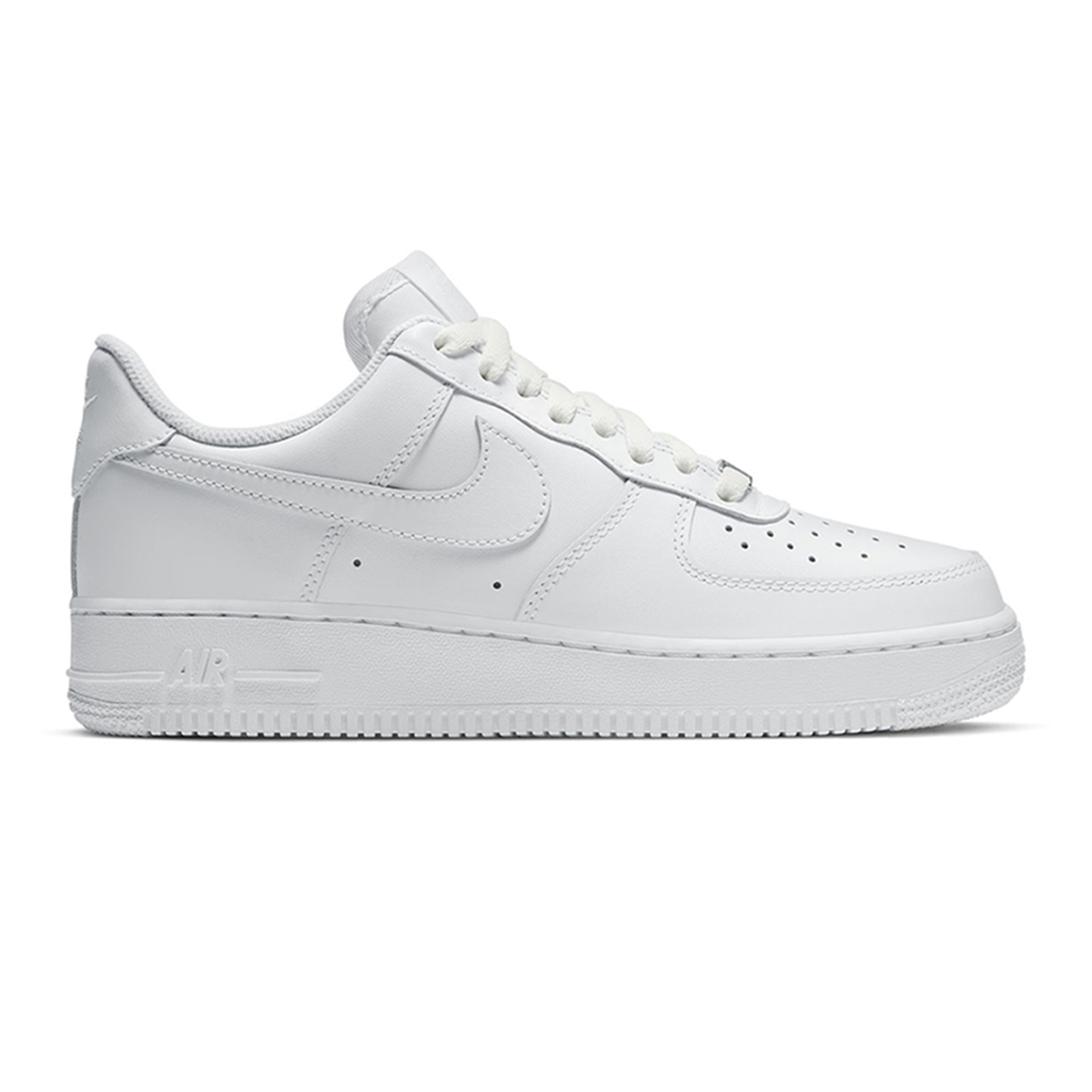 Sapatilhas Casual de Mulher Air Force 1 '07 Branco-1