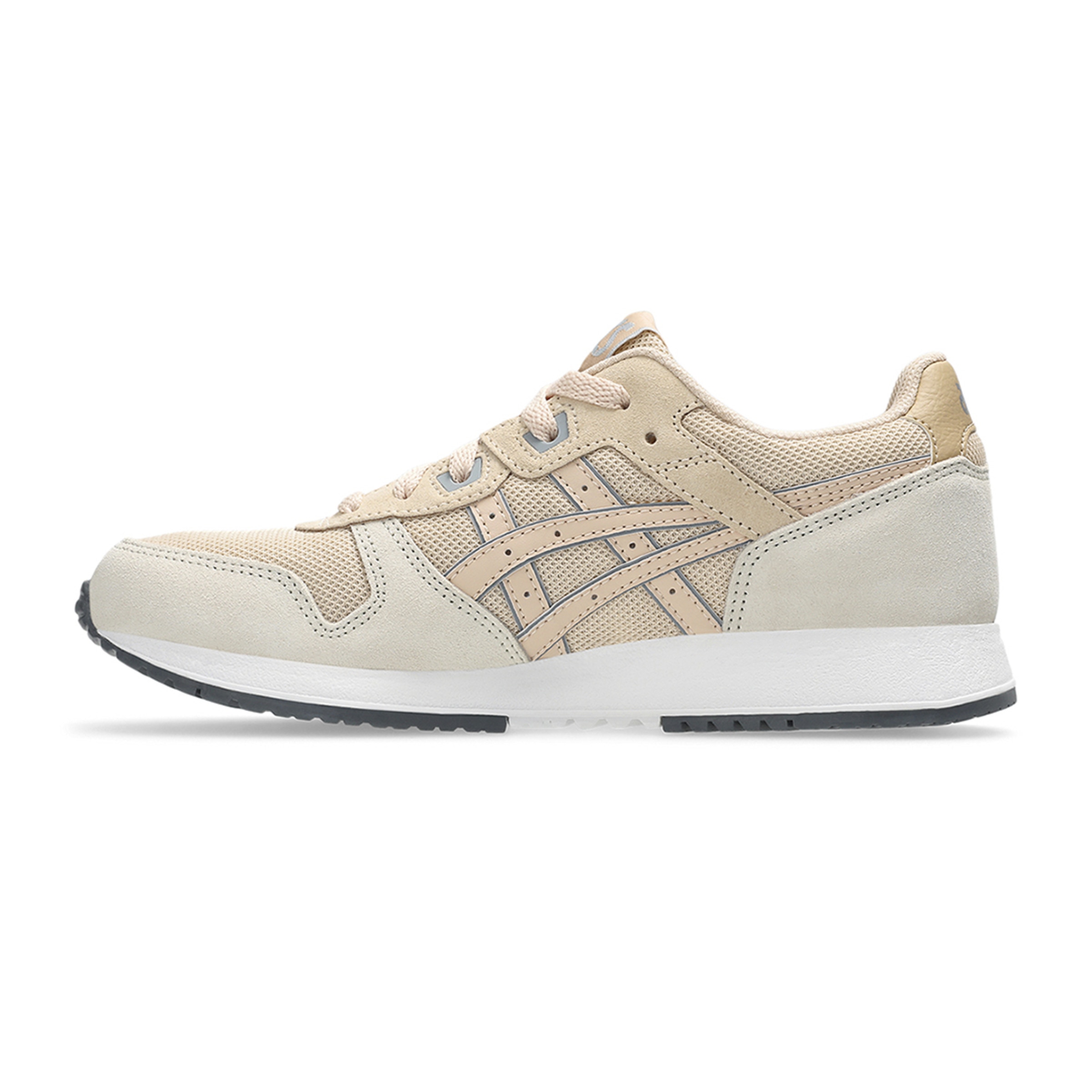 Sapatilhas Casual de Mulher Lyte Classic Bege / Cinzento-4