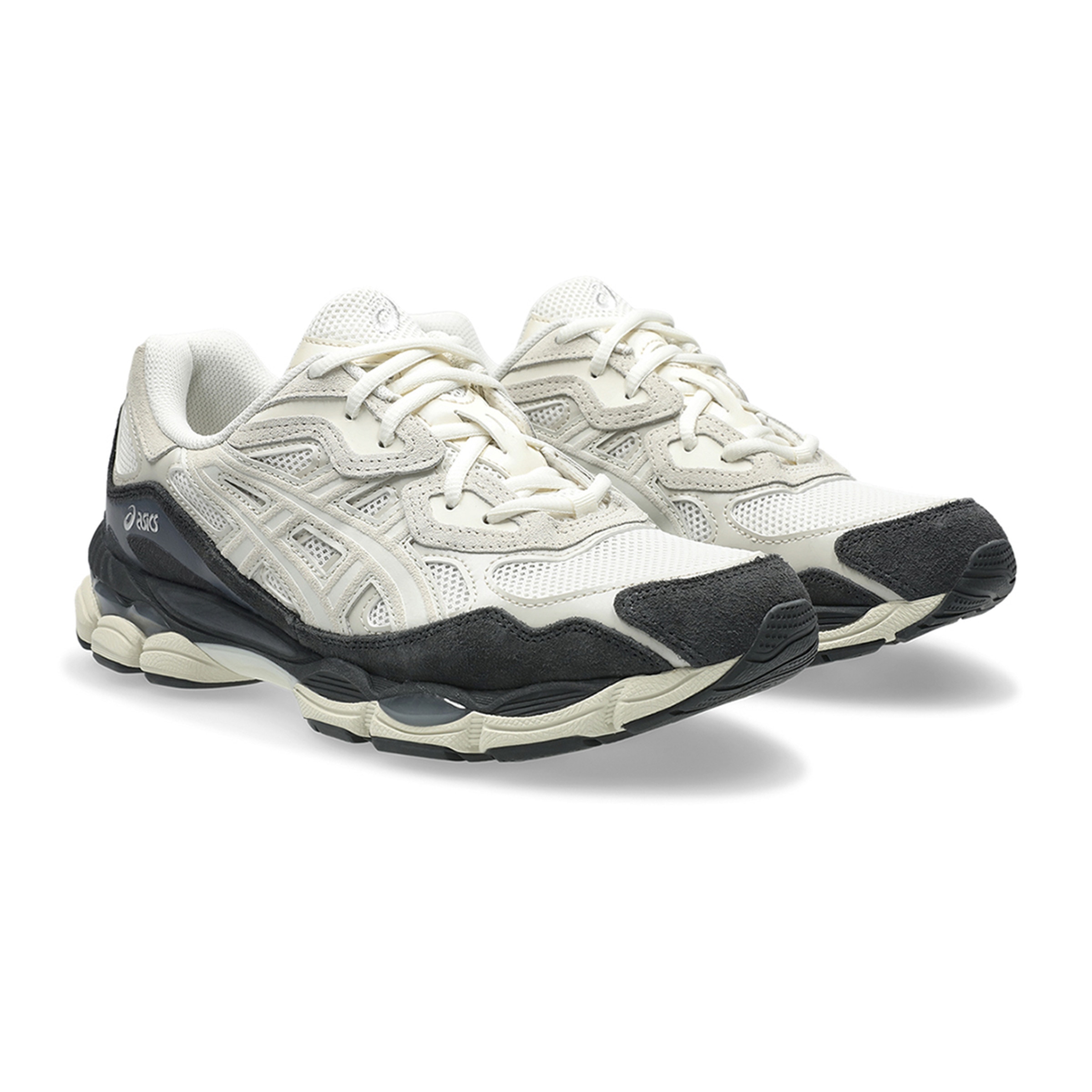 Sapatilhas Casual Unissexo Gel-Nyc Branco / Cinzento-2