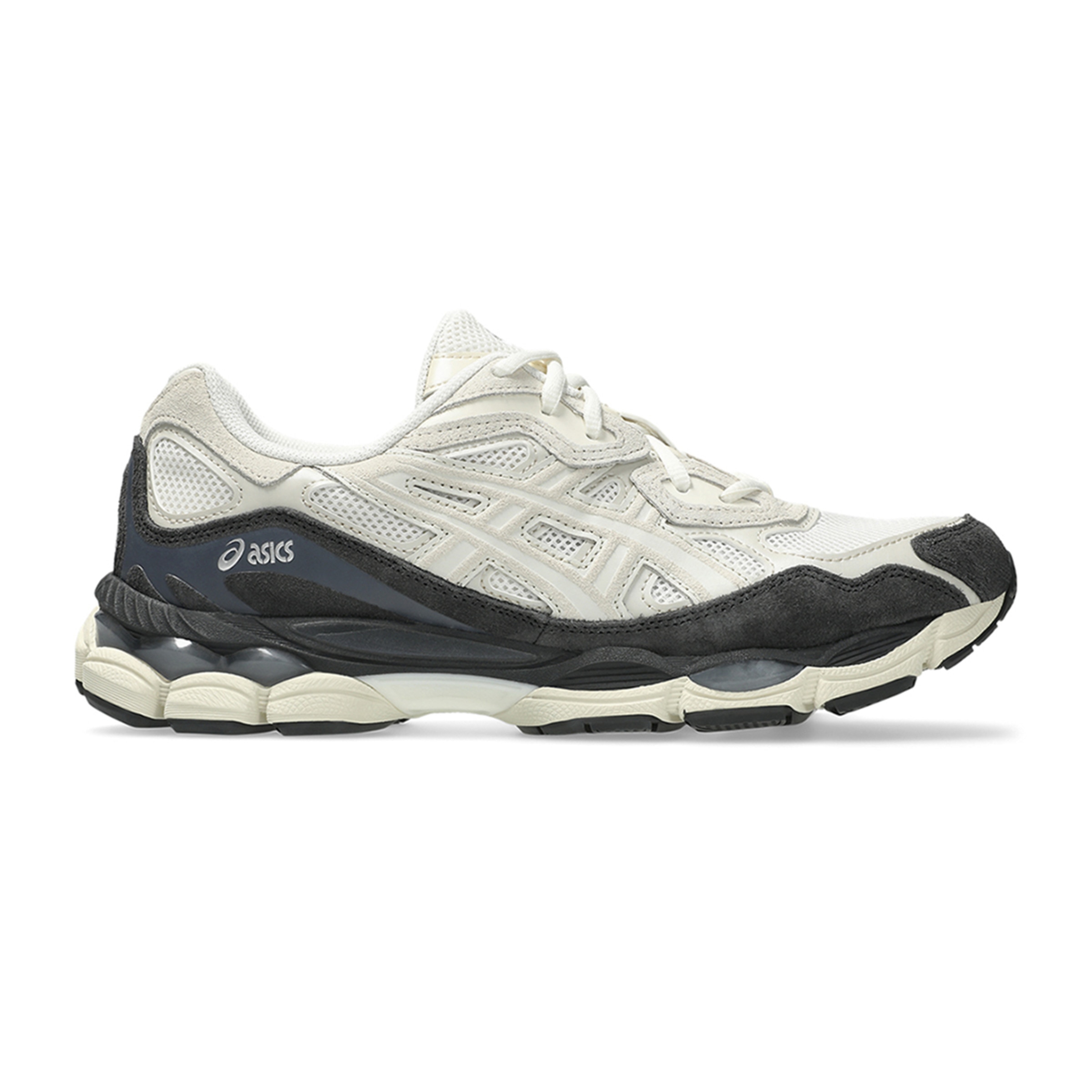 Sapatilhas Casual Unissexo Gel-Nyc Branco / Cinzento-1