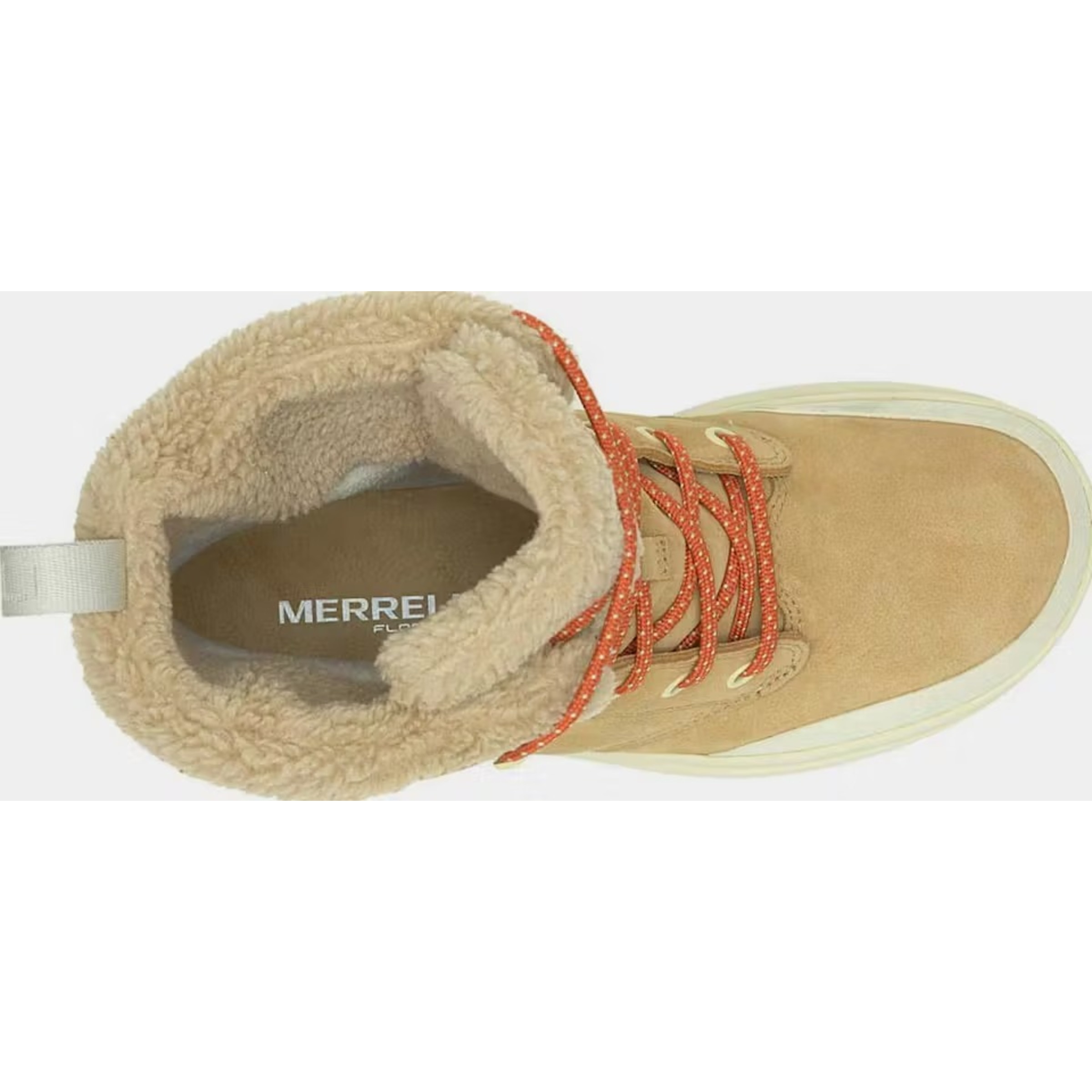 Bota de Montanha para Mulher Marquette Thermo Lace Waterproof 5