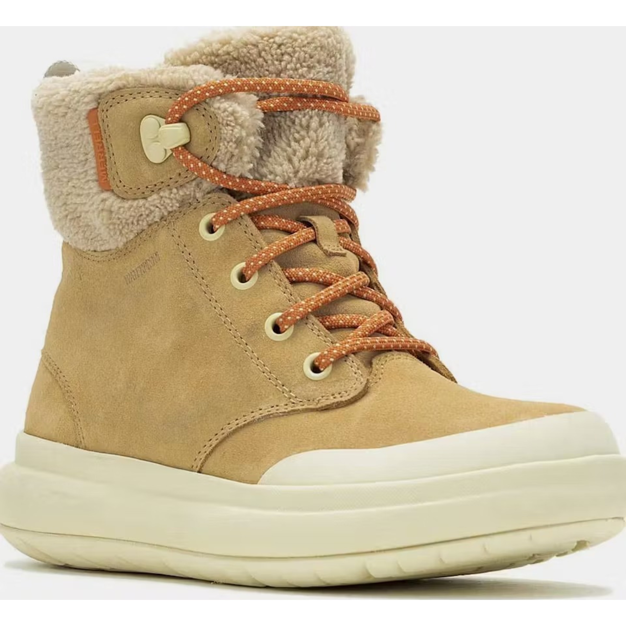 Bota de Montanha para Mulher Marquette Thermo Lace Waterproof 1