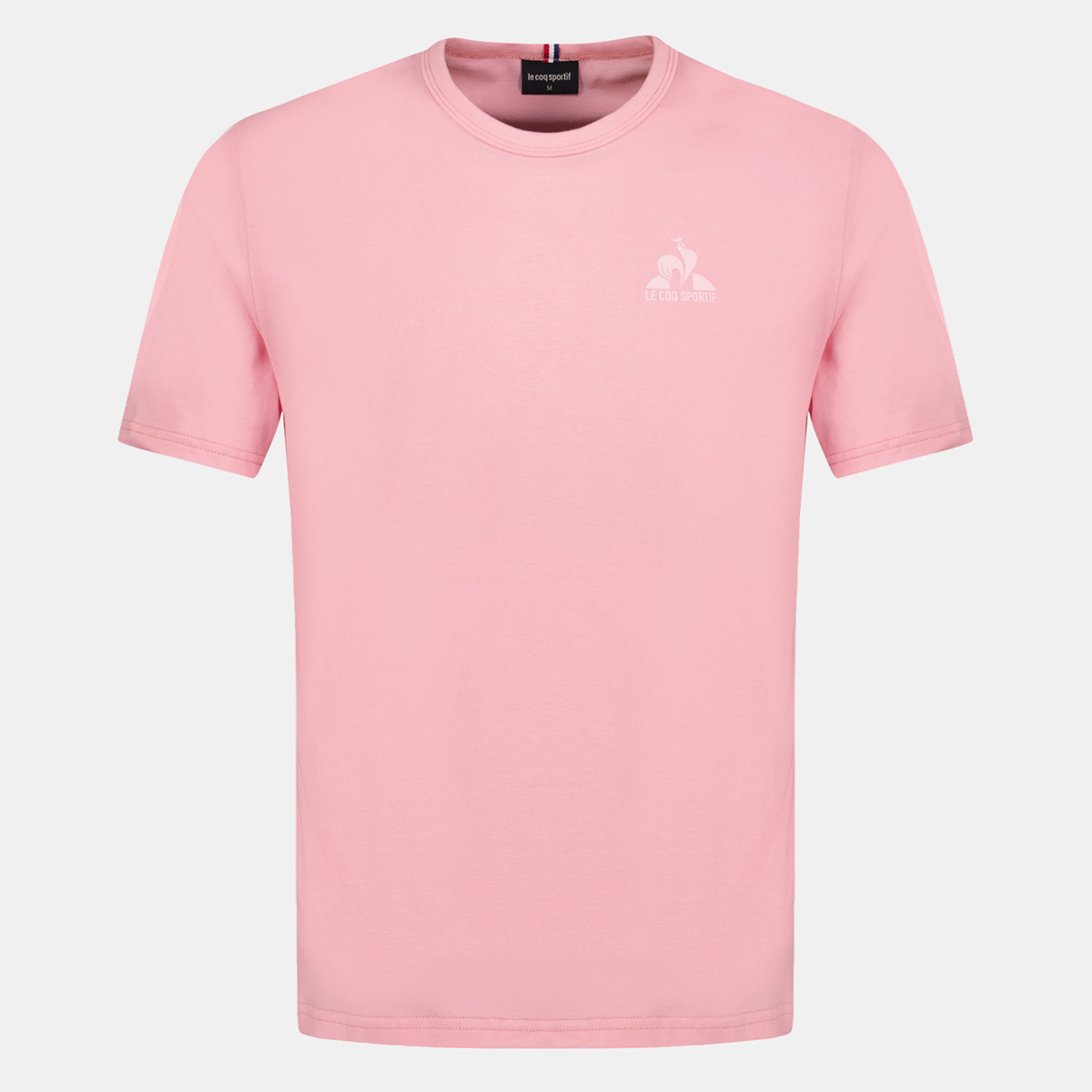 T-shirt de Homem Monochrome Tee SS N°3 M Rosa-1
