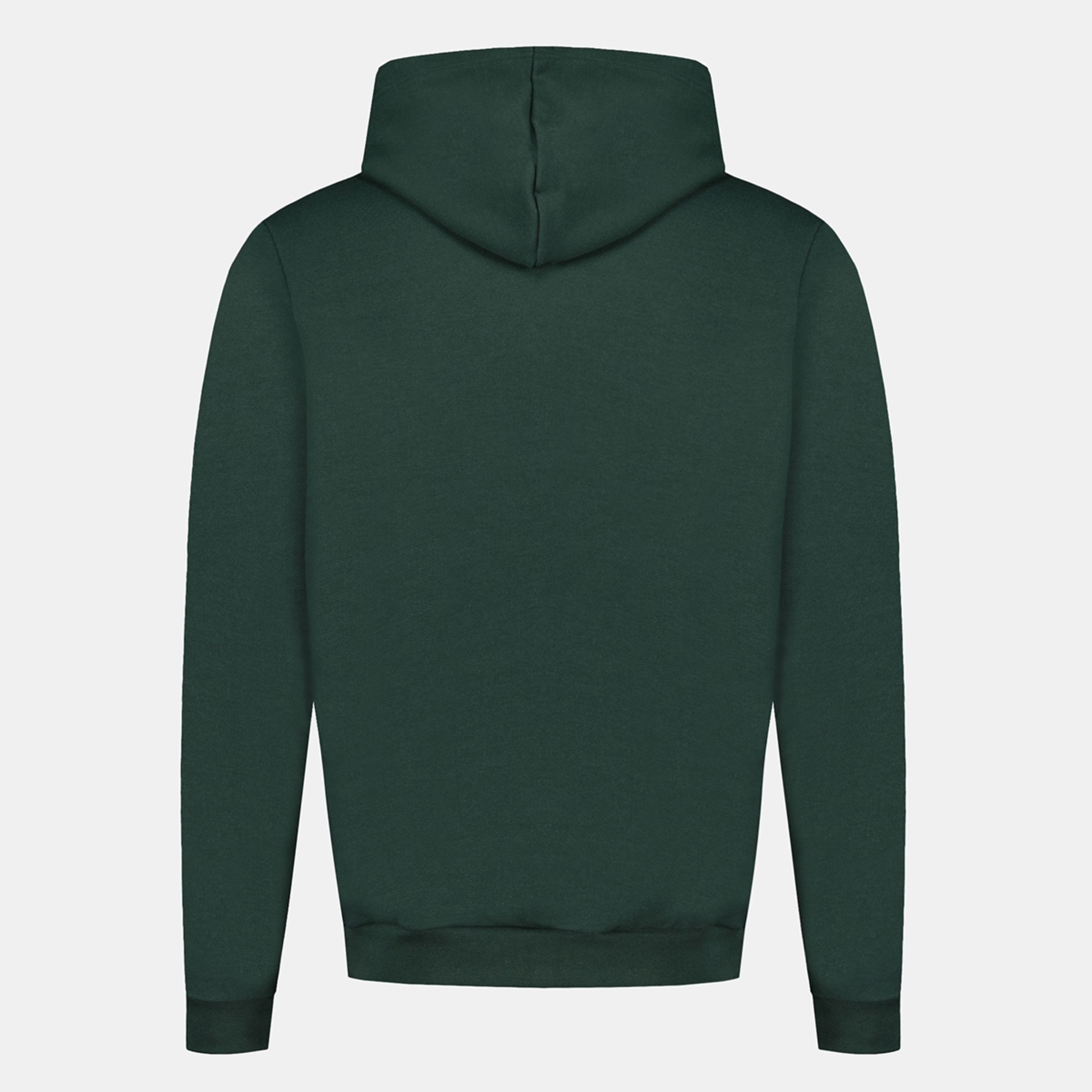 Sweatshirt de Homem Contemporain SP Hoody N°1 M Verde-escuro-2