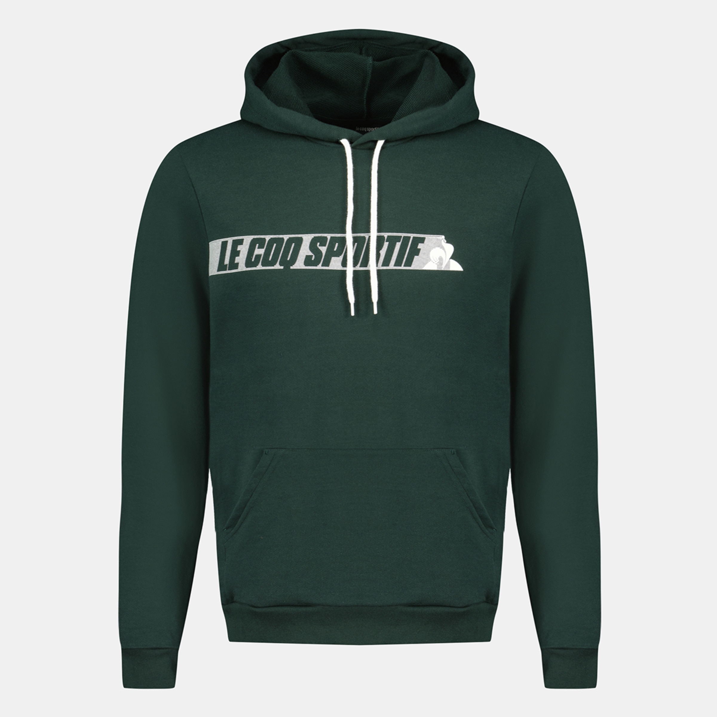 Sweatshirt de Homem Contemporain SP Hoody N°1 M Verde-escuro-1