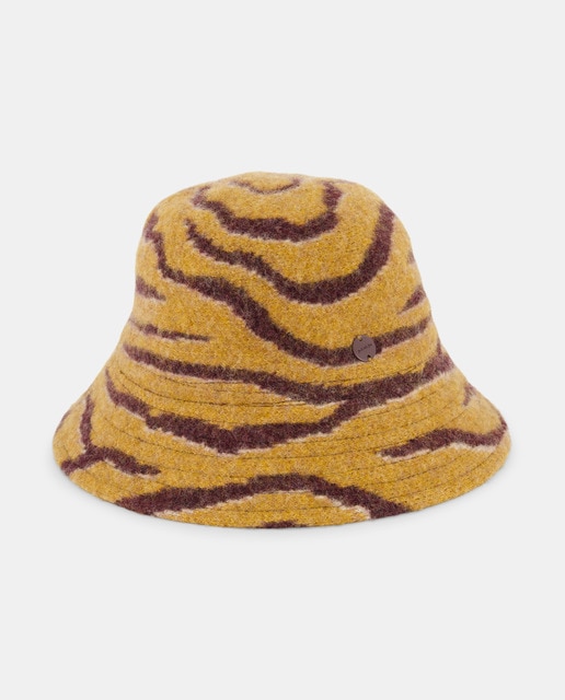 Imagem 0 de Gorro com Animal Print de Zebra