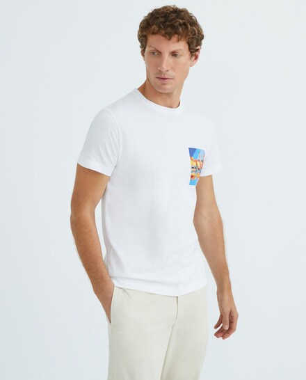 Camisa Hummo Hombre Juvenil Diseño Dragón