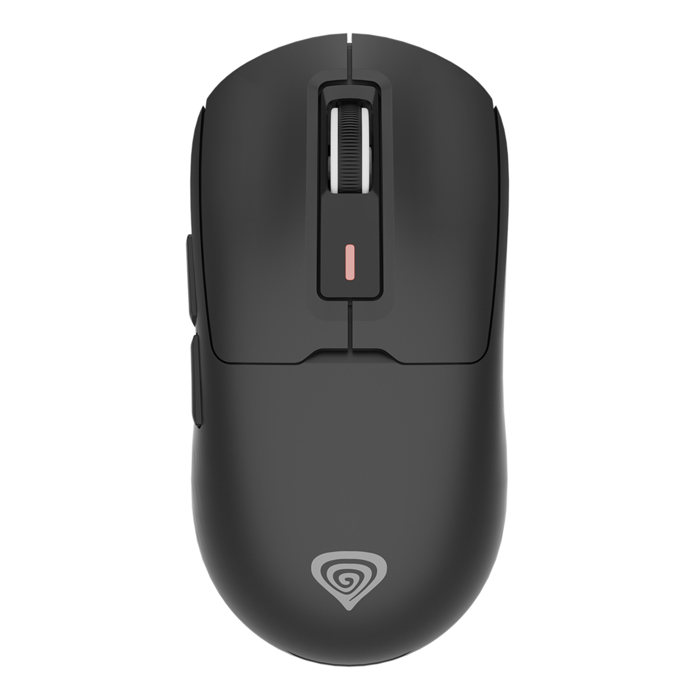 Ratón Gaming Genesis Zircon 660, RF Wireless + Bluetooth + USB-A Negro-1