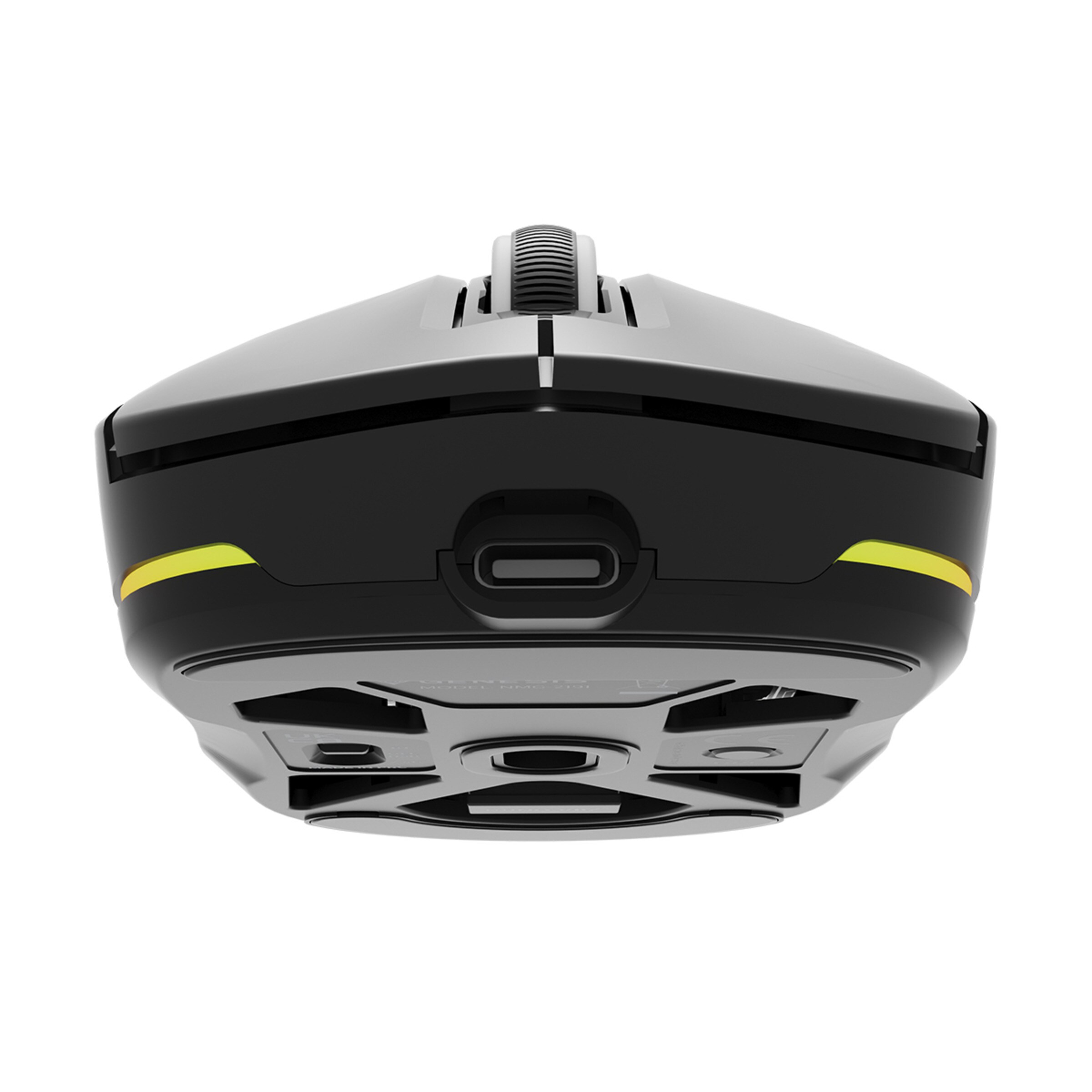 Ratón Gaming Genesis Zircon 660, RF Wireless + Bluetooth + USB-A Negro-12