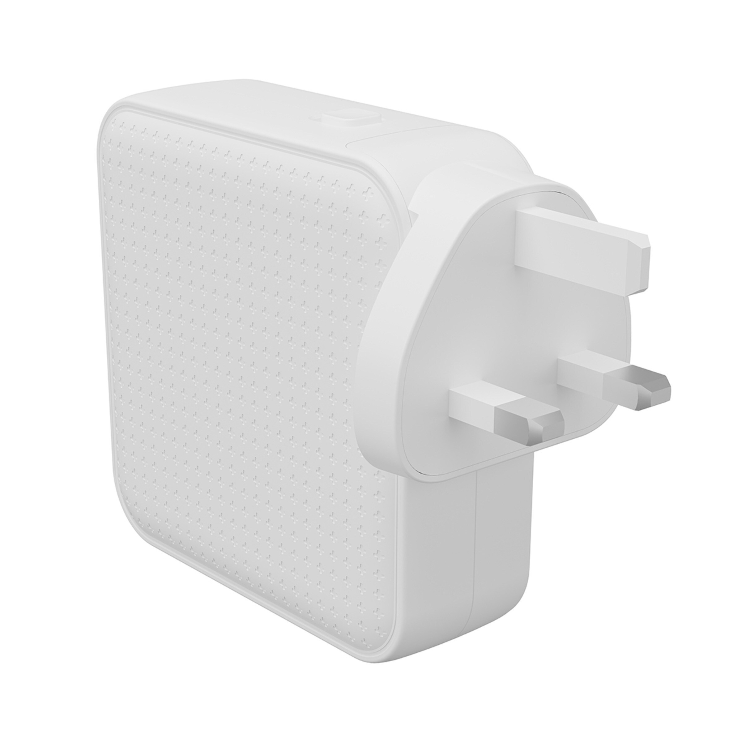 Cargador HyperJuice 100W USB-C GaN Blanco-5