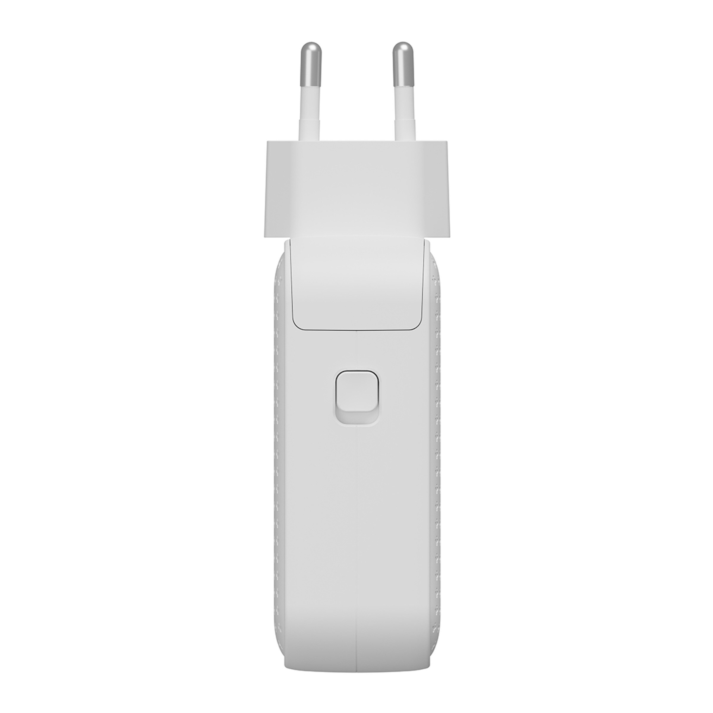 Cargador HyperJuice 100W USB-C GaN Blanco-4