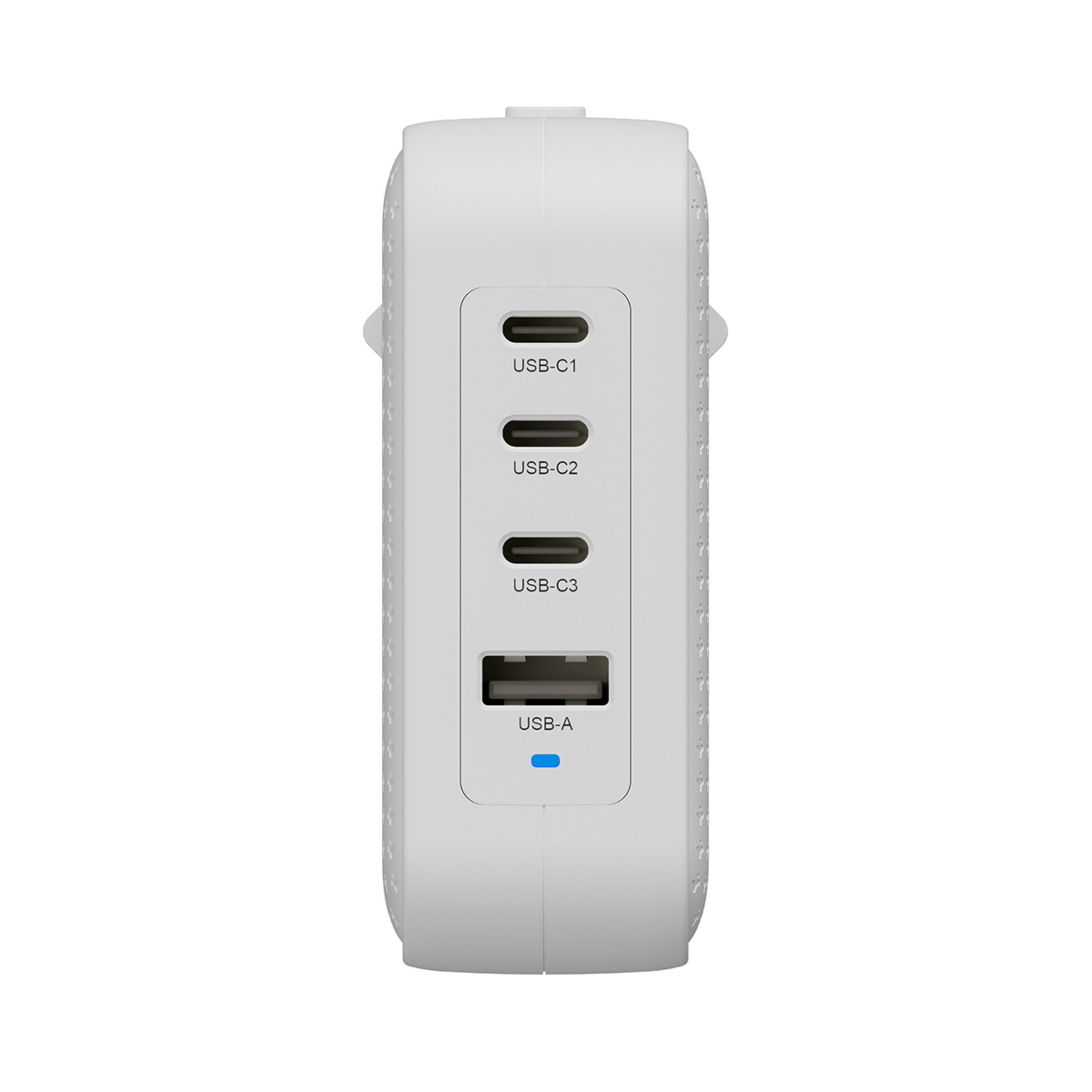 Cargador HyperJuice 100W USB-C GaN Blanco-2