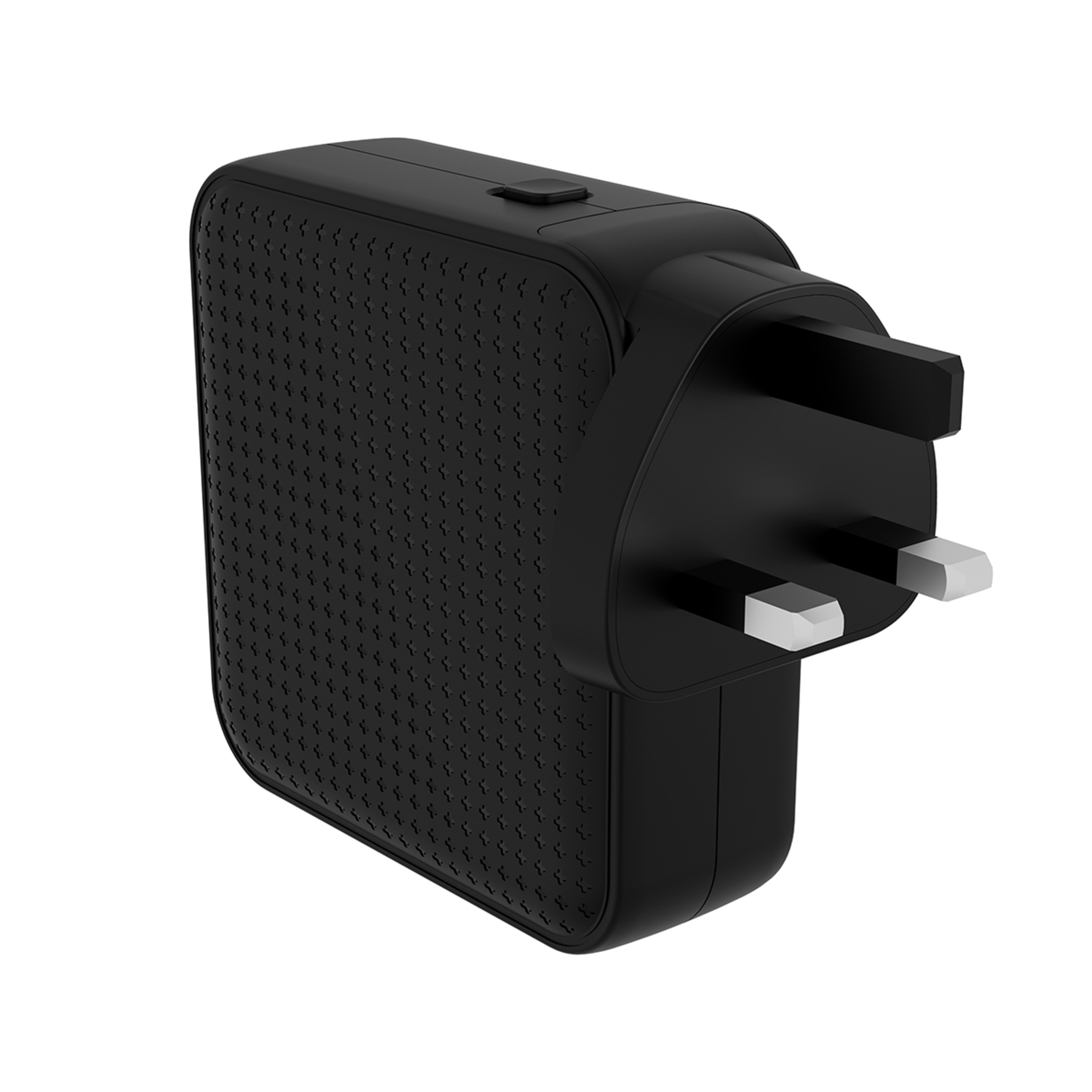 Cargador HyperJuice 100W USB-C GaN Negro-4