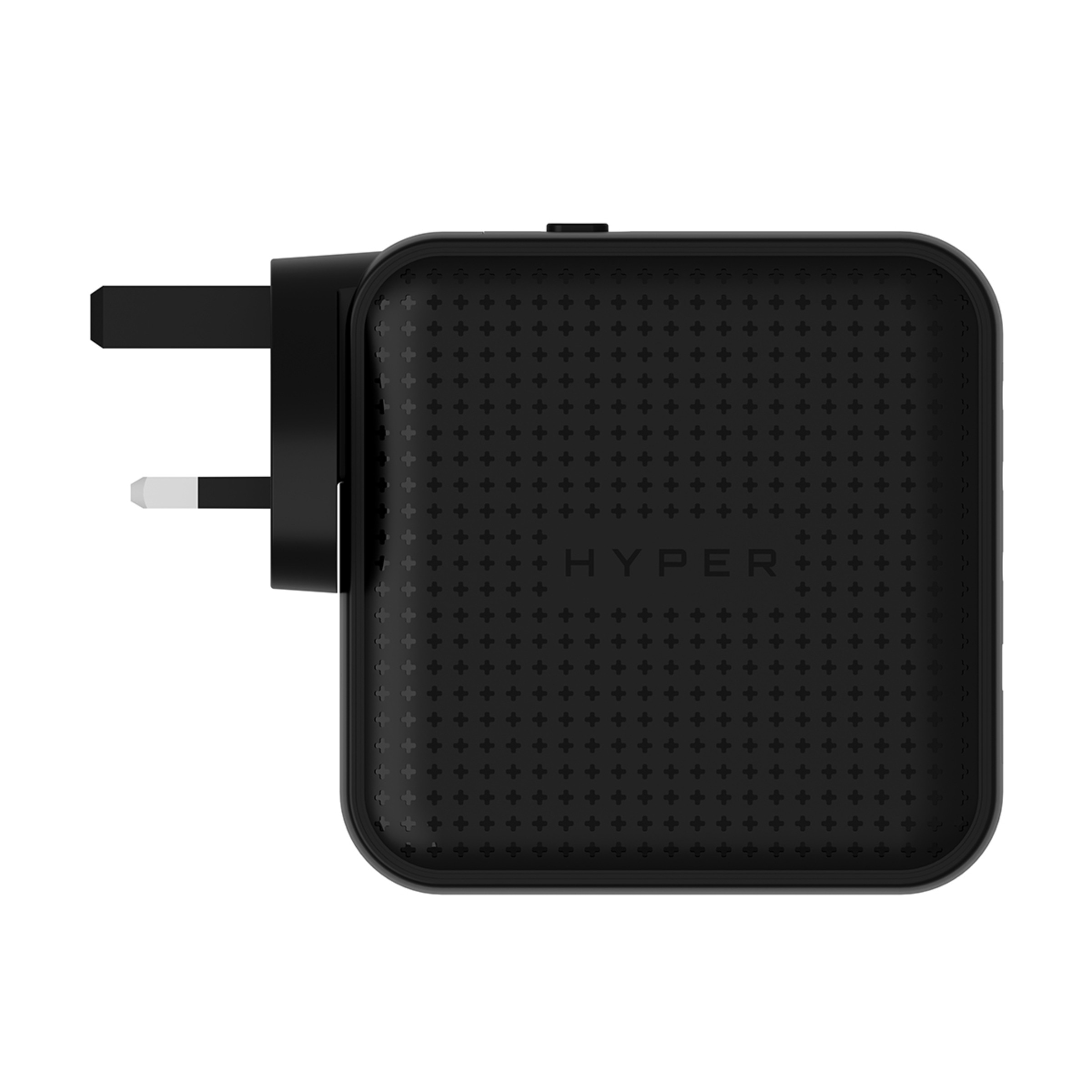 Cargador HyperJuice 100W USB-C GaN Negro-3