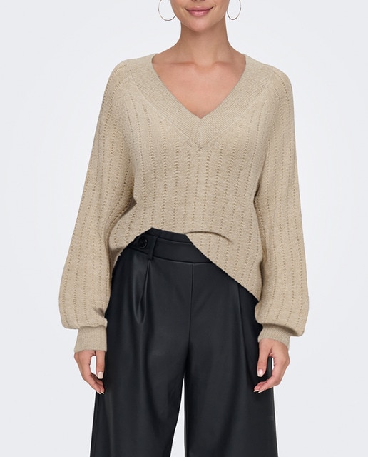 Imagen 0 de Jersey de mujer de manga larga