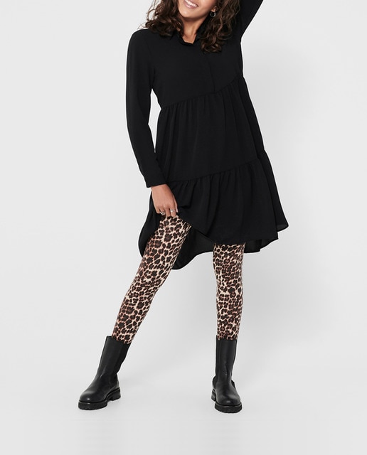 Imagen 0 de Vestido camisero holgado