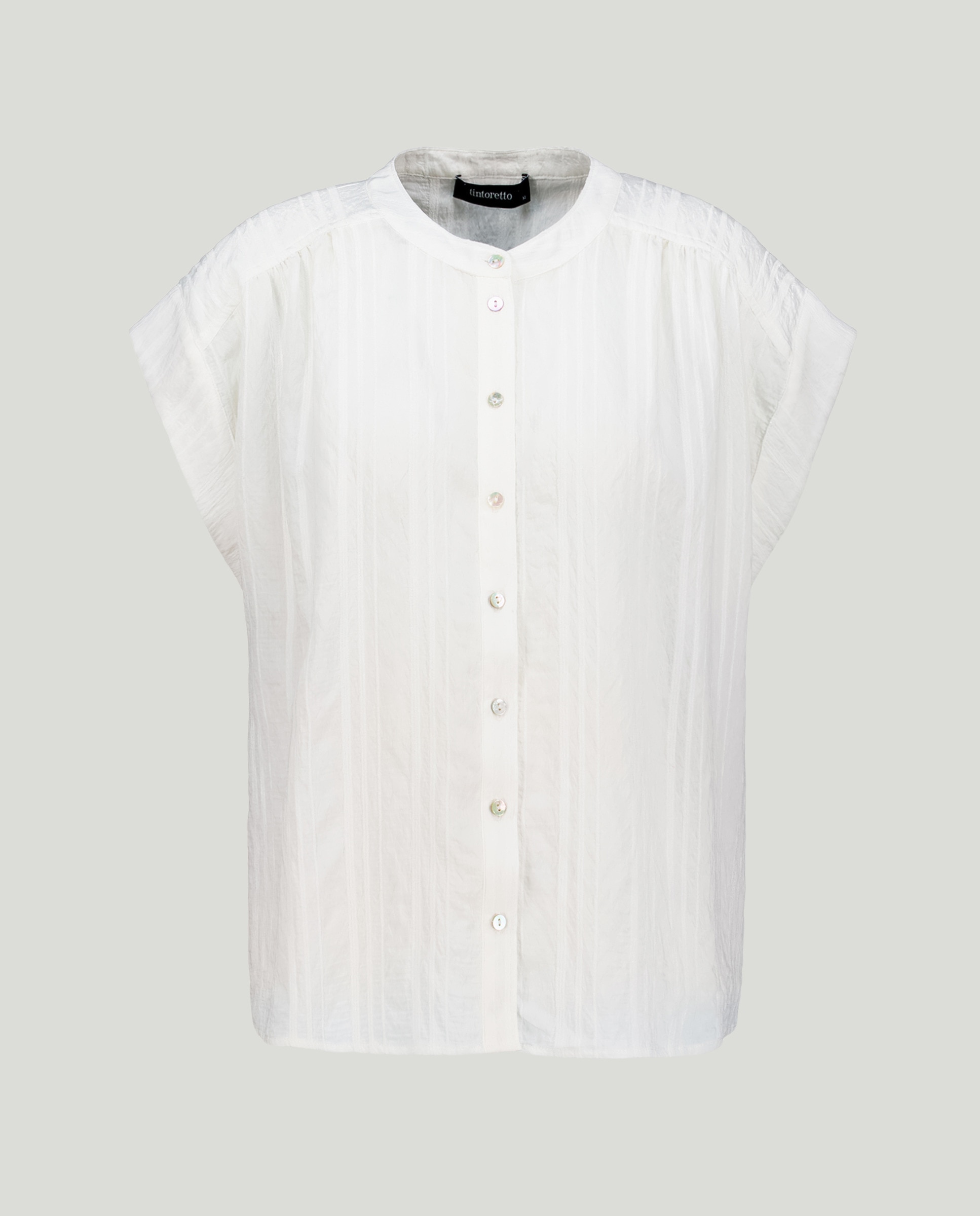 Blusas Dama Blusas Sin Manga El Corte Ingles Blusas Tintoretto Top