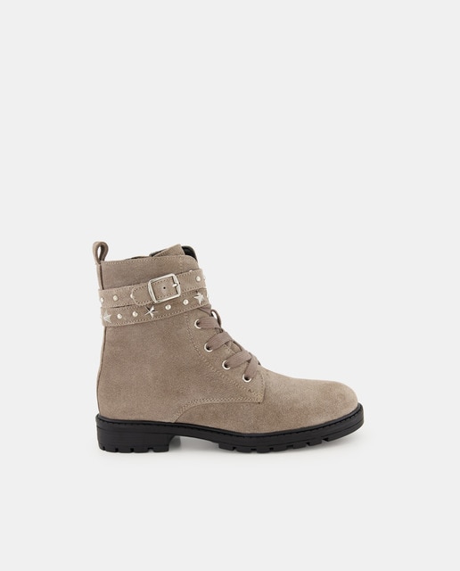 Imagem 0 de Botas Combat em Croute
