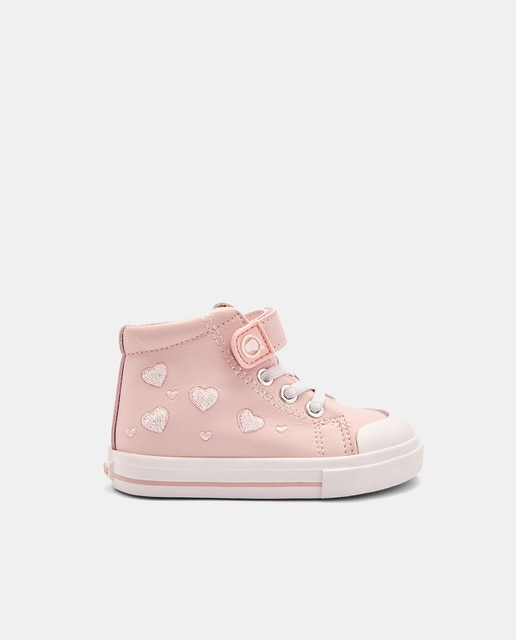 Imagem 0 de Sapatilhas Tipo Botas Hearts BF