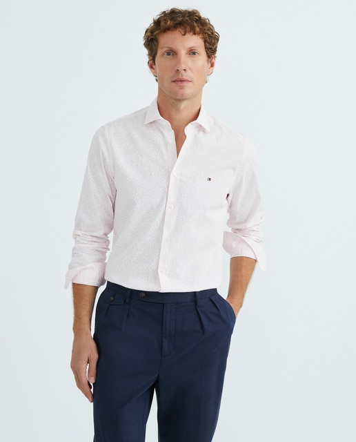 Imagem 0 de Camisa Estampada Elaborada em 100% Algodão