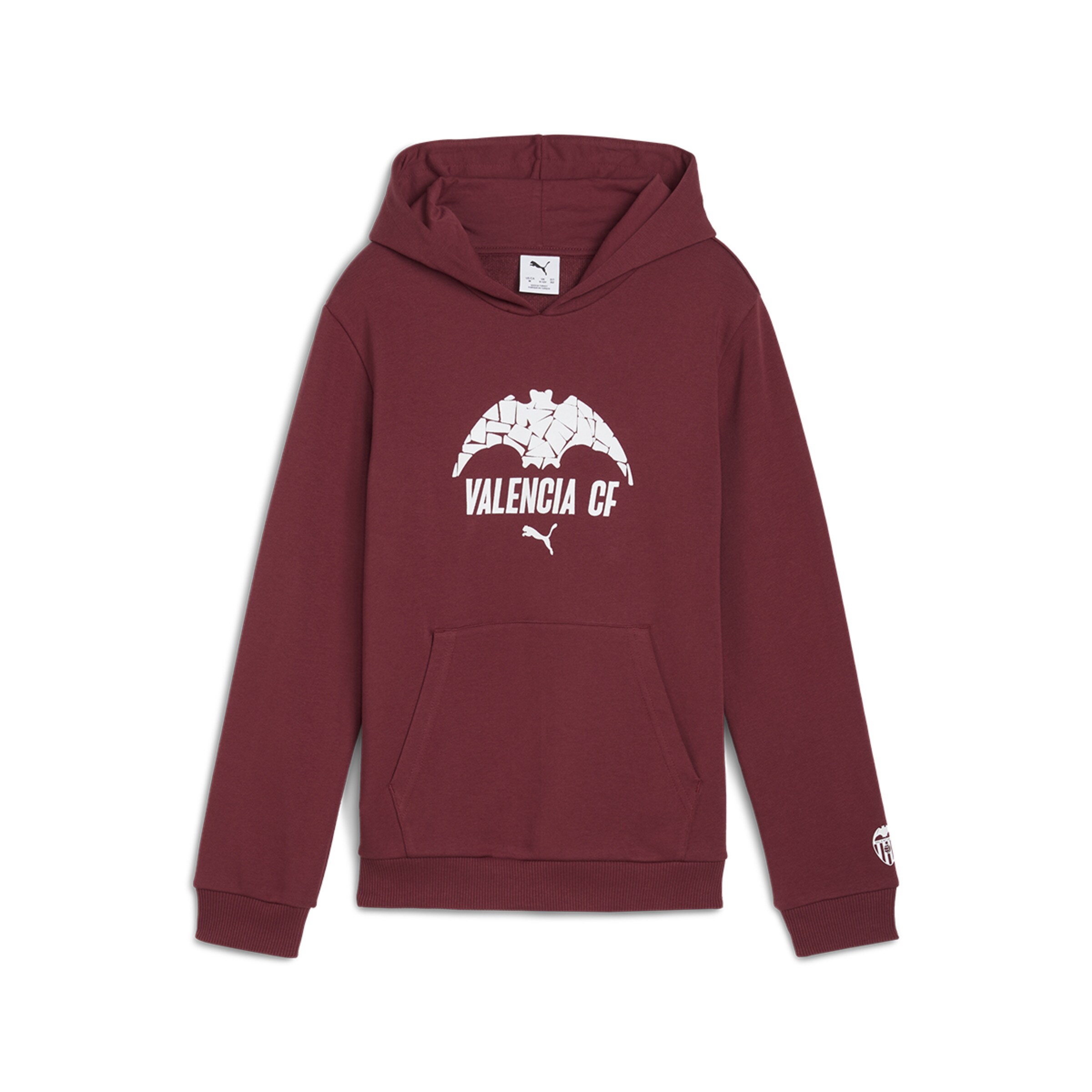Capucha Sudadera Puma Valencia Sudadera De Fútbol Puma Valencia