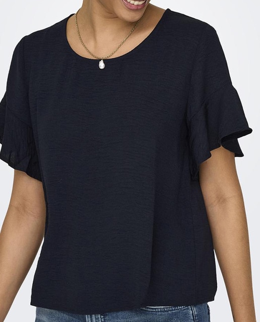 Imagen 0 de Camiseta de mujer de manga corta