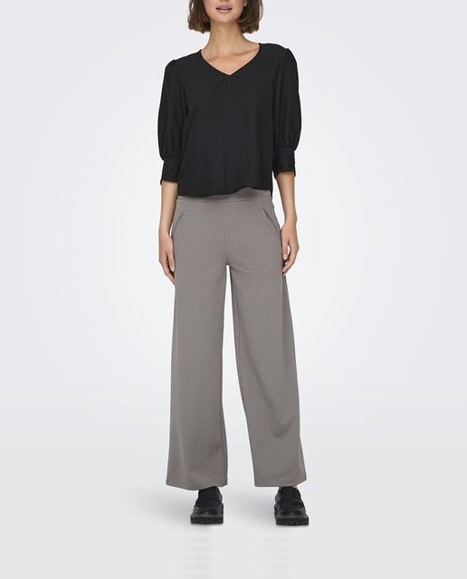 Imagen 0 de Pantalón de mujer largo palazzo