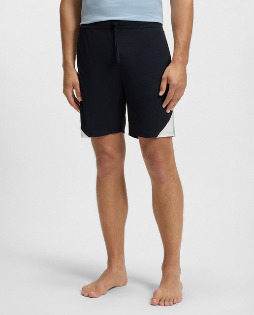 Imagem 0 de Calções de Pijama em Algodão e Modal