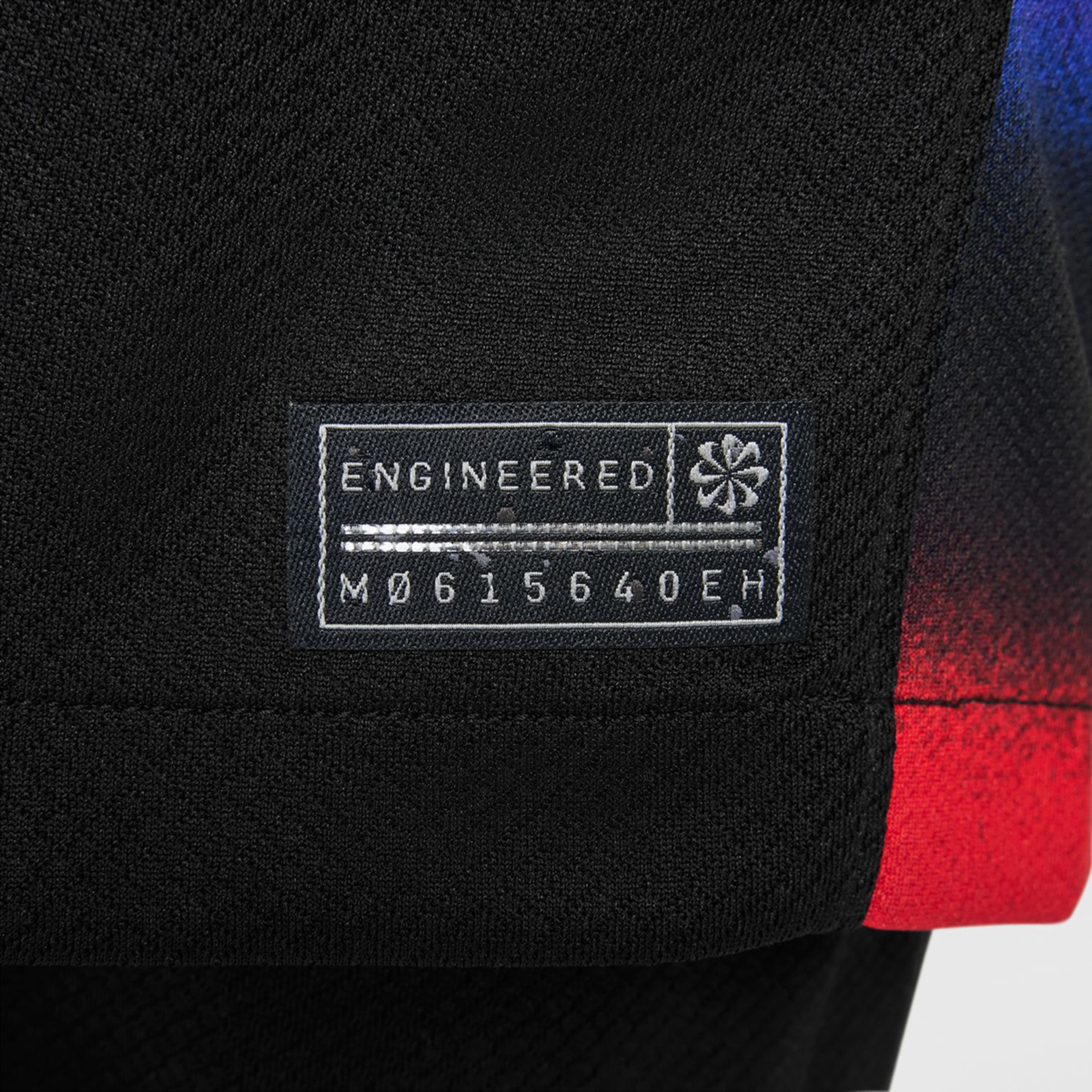 T-shirt de Criança 2.º Equipamento Inglaterra 2025 Stadium Preto-3