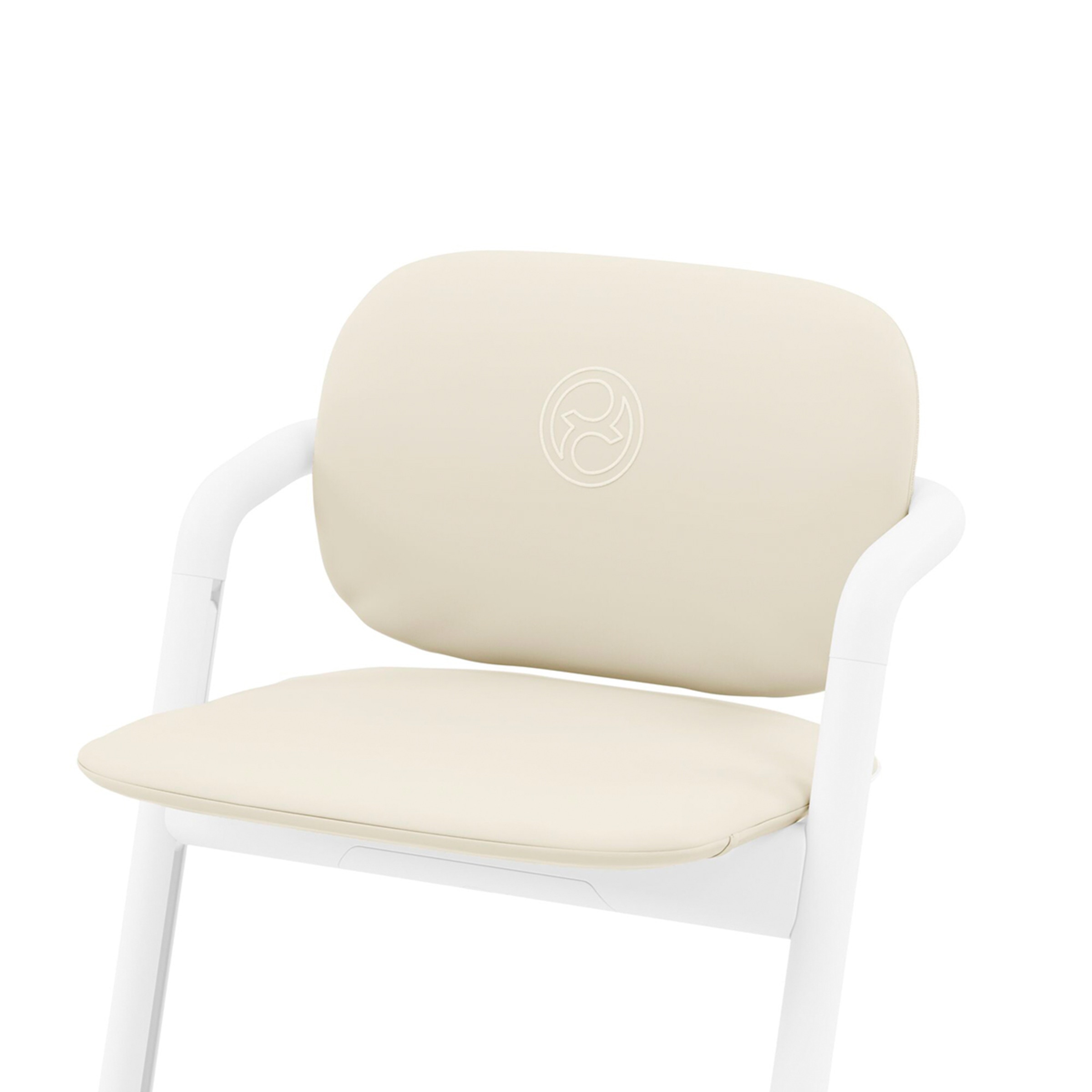 Set cojines CYBEX Lemo comfort Inlay Blanco-1