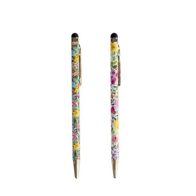 Imagem 0 de Caneta floral sortida