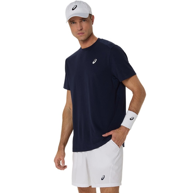 Imagem 0 de T-shirt de Ténis de Homem Court SS Top