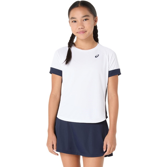 Imagem 0 de T-shirts de Ténis de Criança Girls Tennis SS Top
