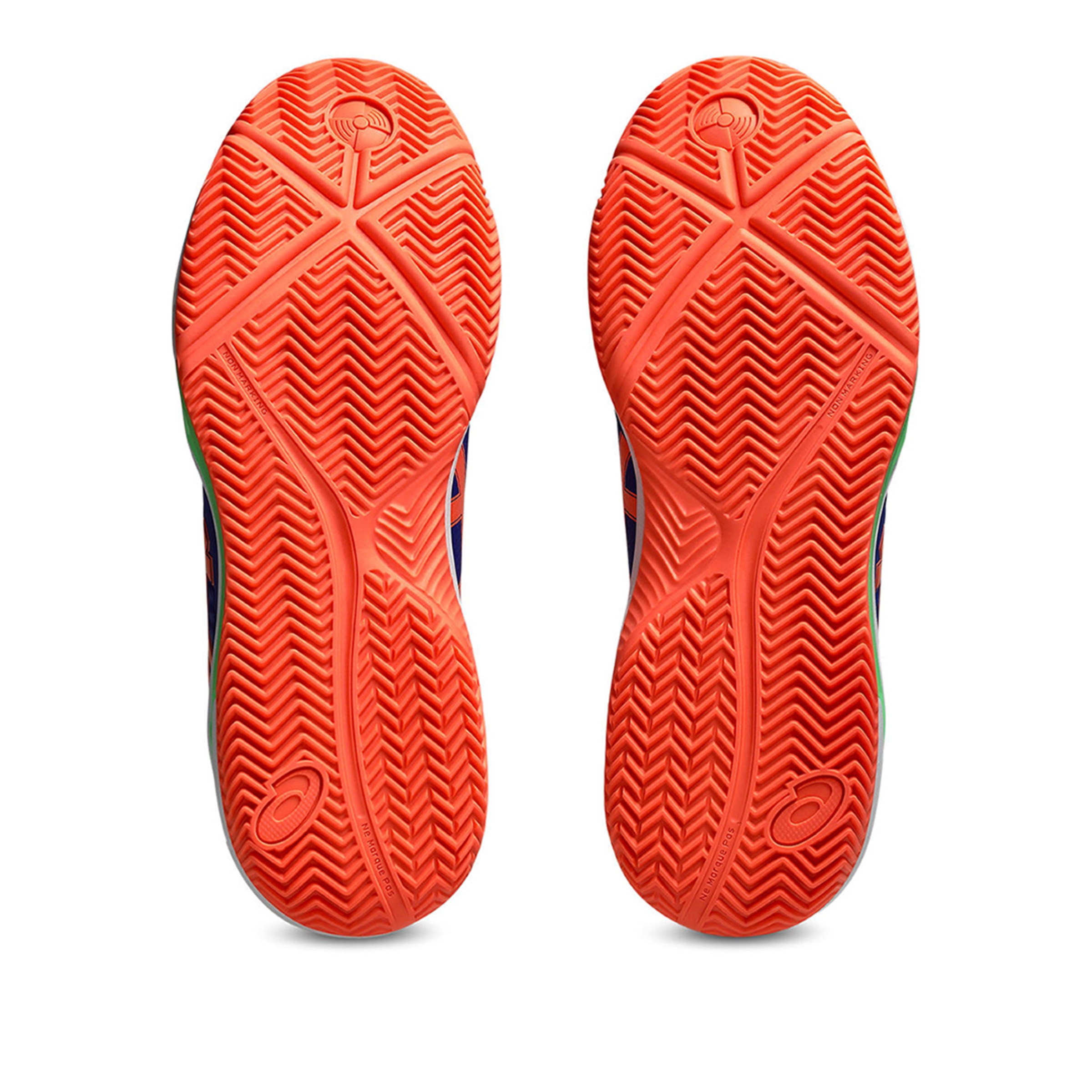 Sapatilhas de Padel de Homem Gel-Dedicate 8 Padel Azul / Vermelho-6