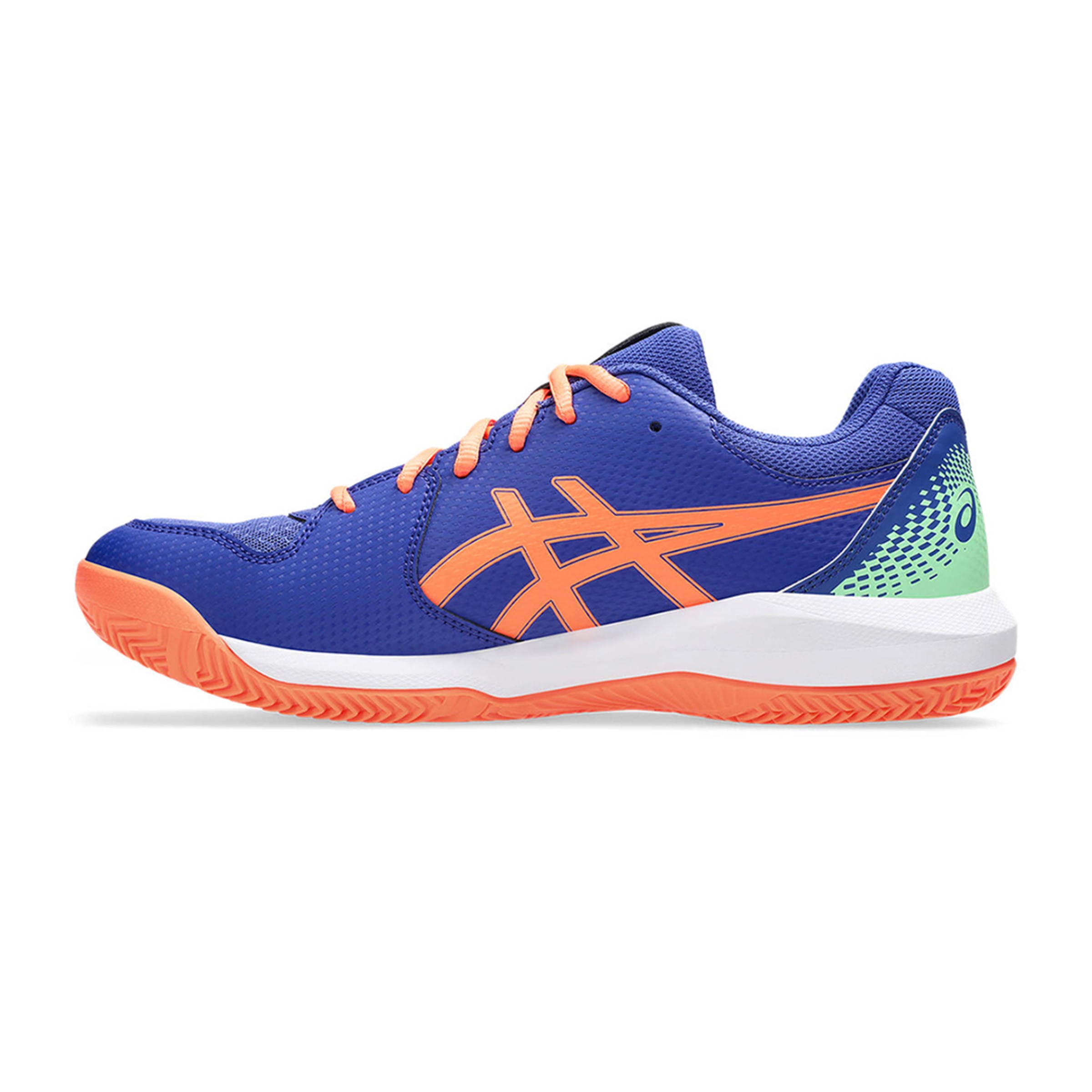 Sapatilhas de Padel de Homem Gel-Dedicate 8 Padel Azul / Vermelho-4