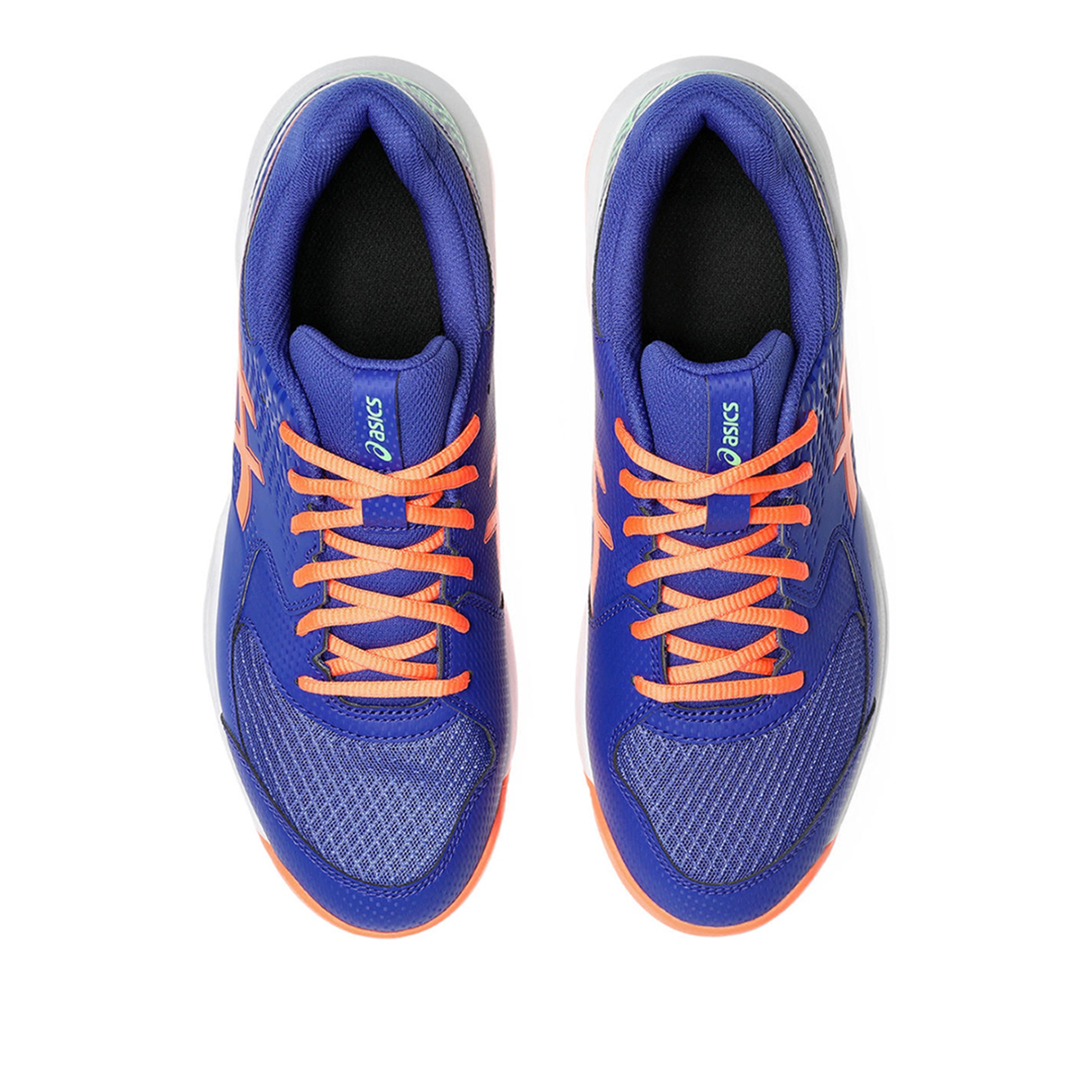 Sapatilhas de Padel de Homem Gel-Dedicate 8 Padel Azul / Vermelho-3