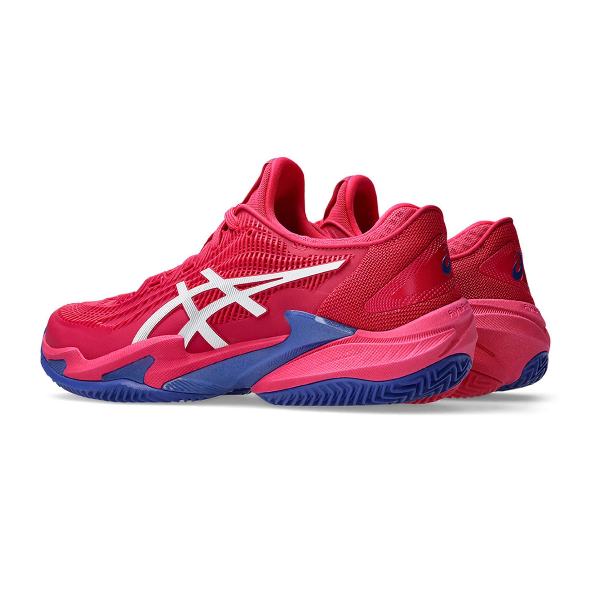 Sapatilhas de Ténis de Mulher Court FF 3 Clay Rosa / Branco-5